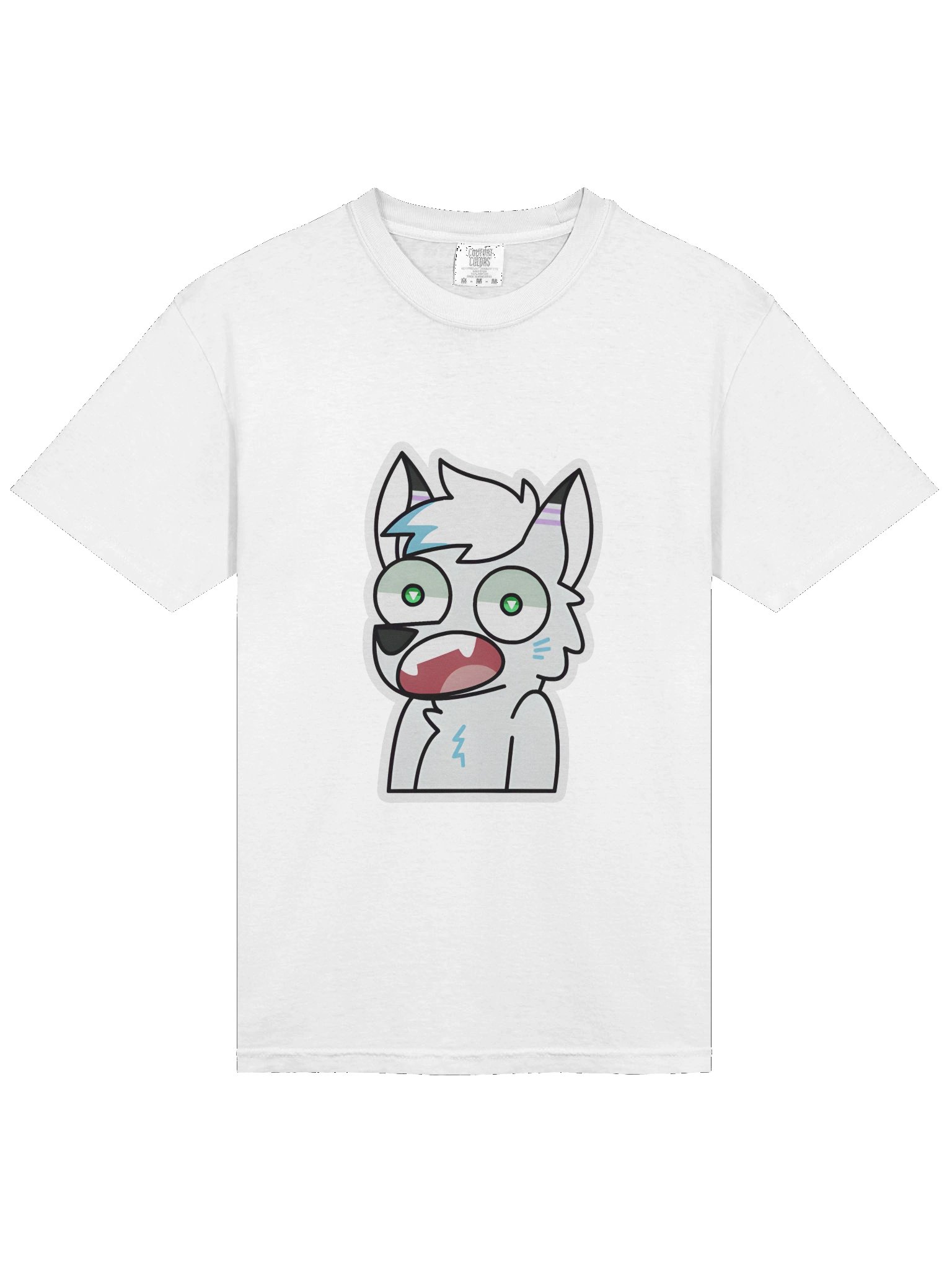 Shocked Retri Shirt product image (23)