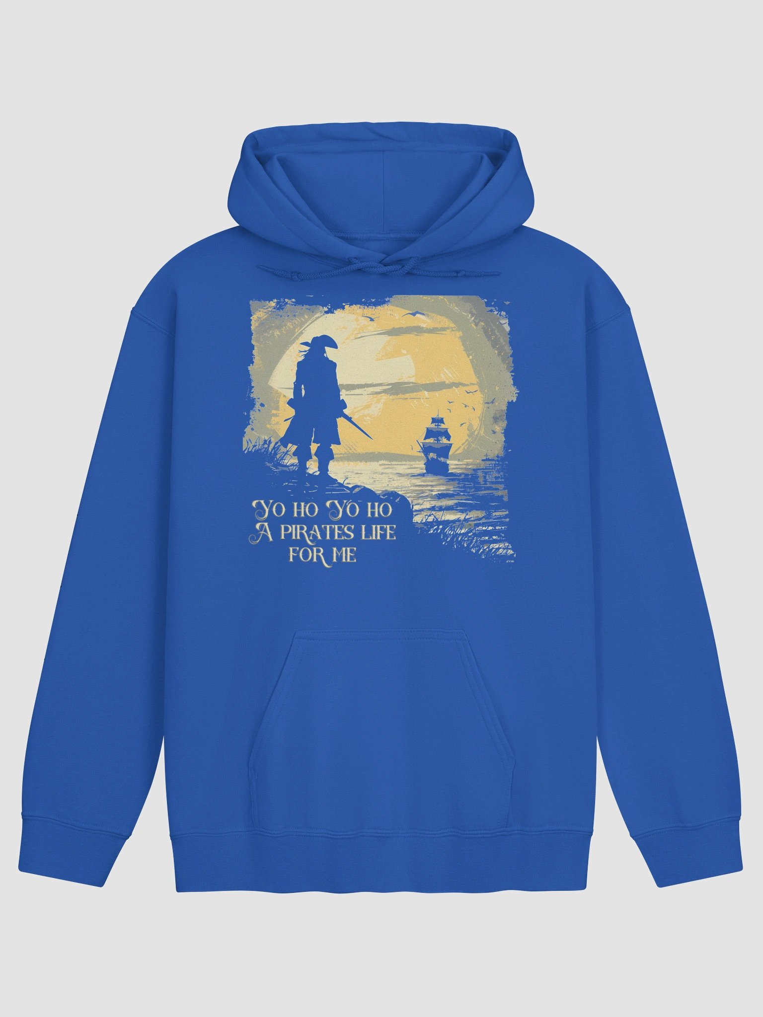 A Pirates Life For Me Hoodie product image (1)