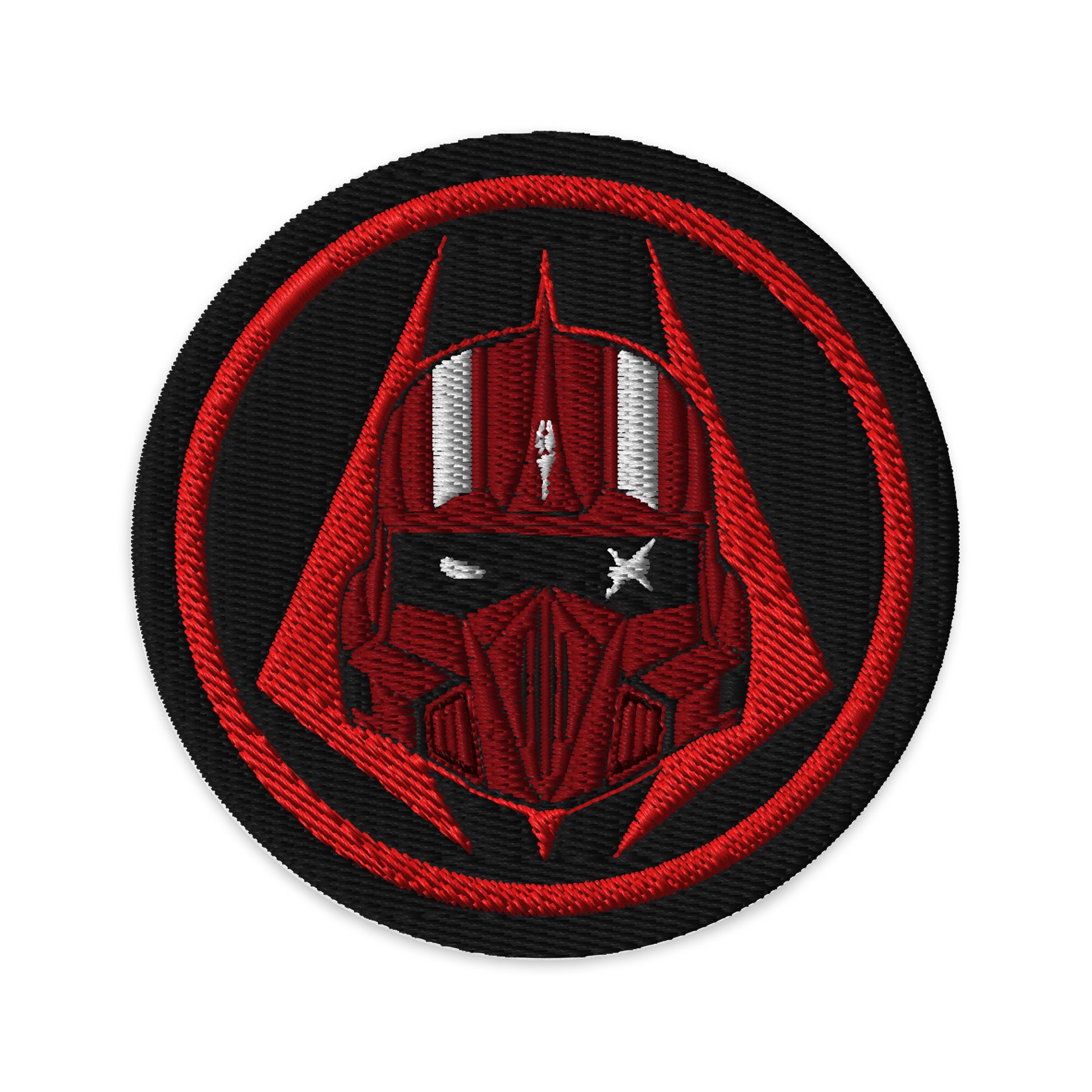 Breach and Blade Helmet Patch product image (1)