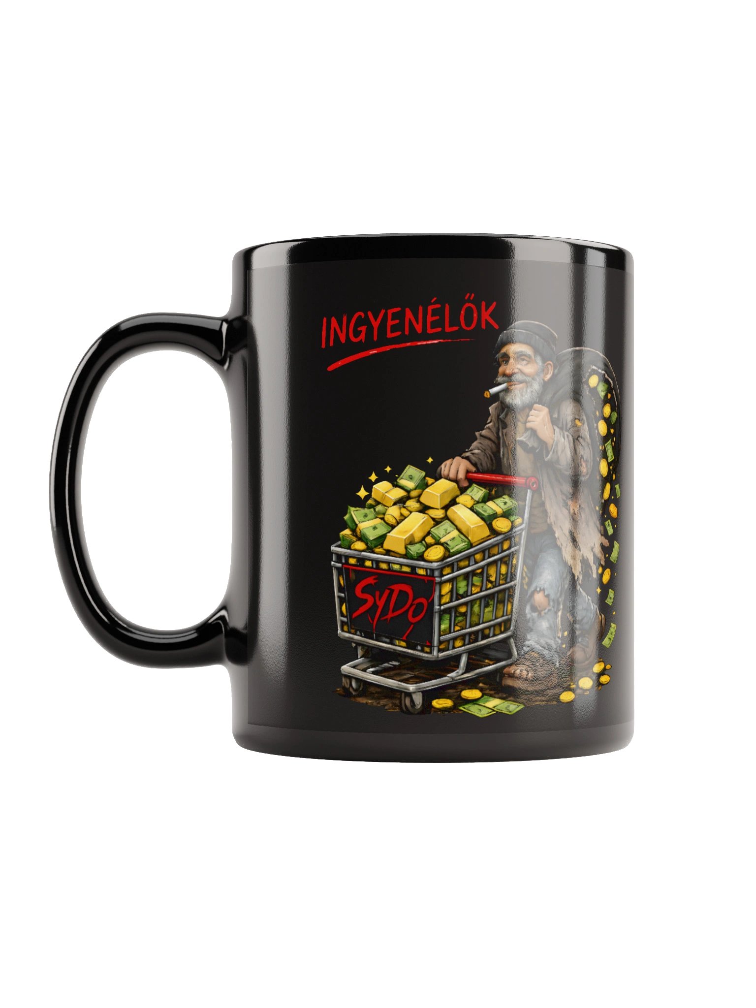 SyDo Social Club Mug product image (1)