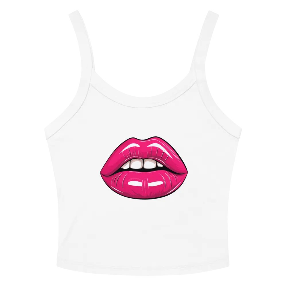 Glossy Lips Tank Top product image (2)