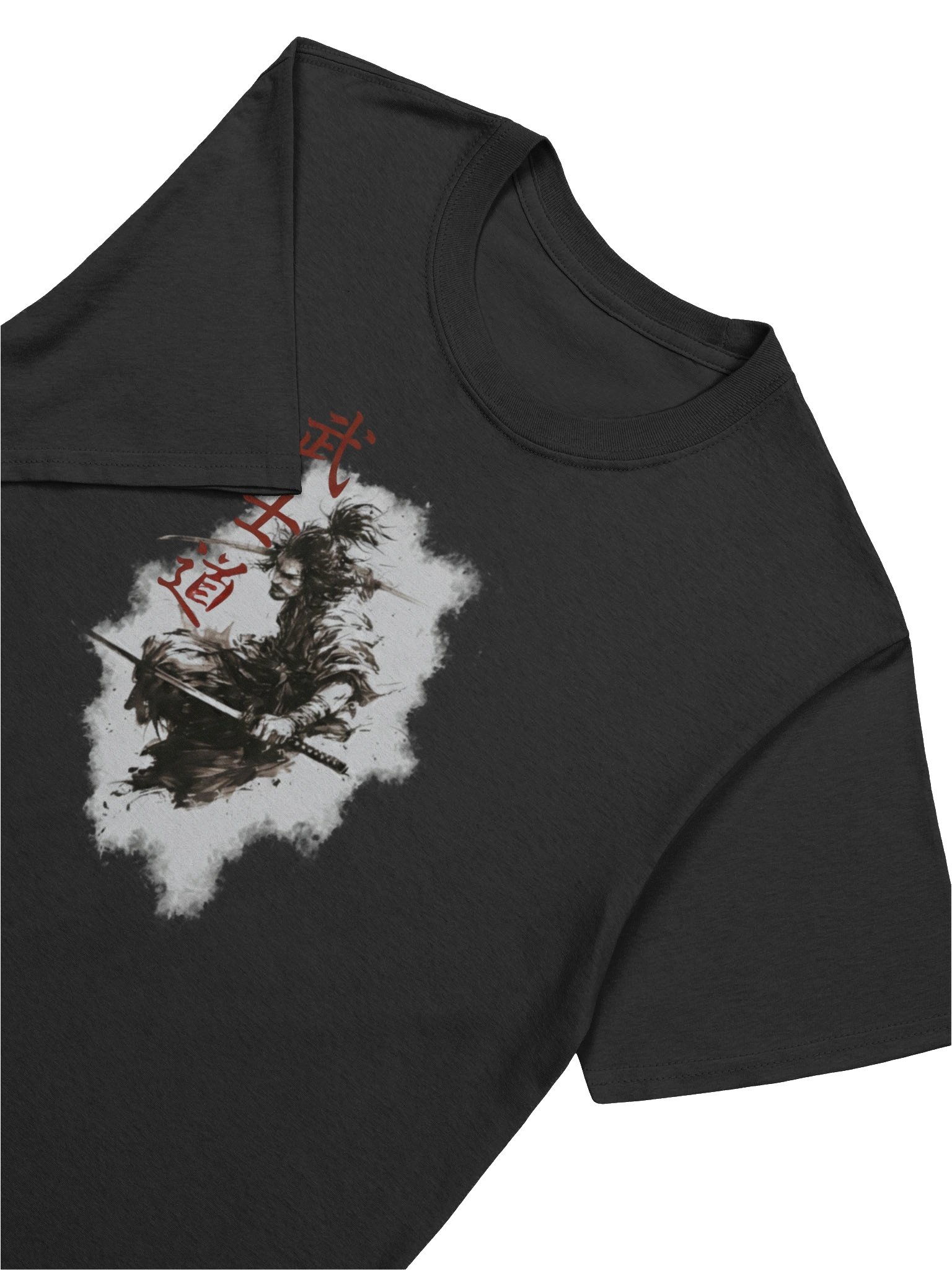 Samurai T-Shirt product image (2)