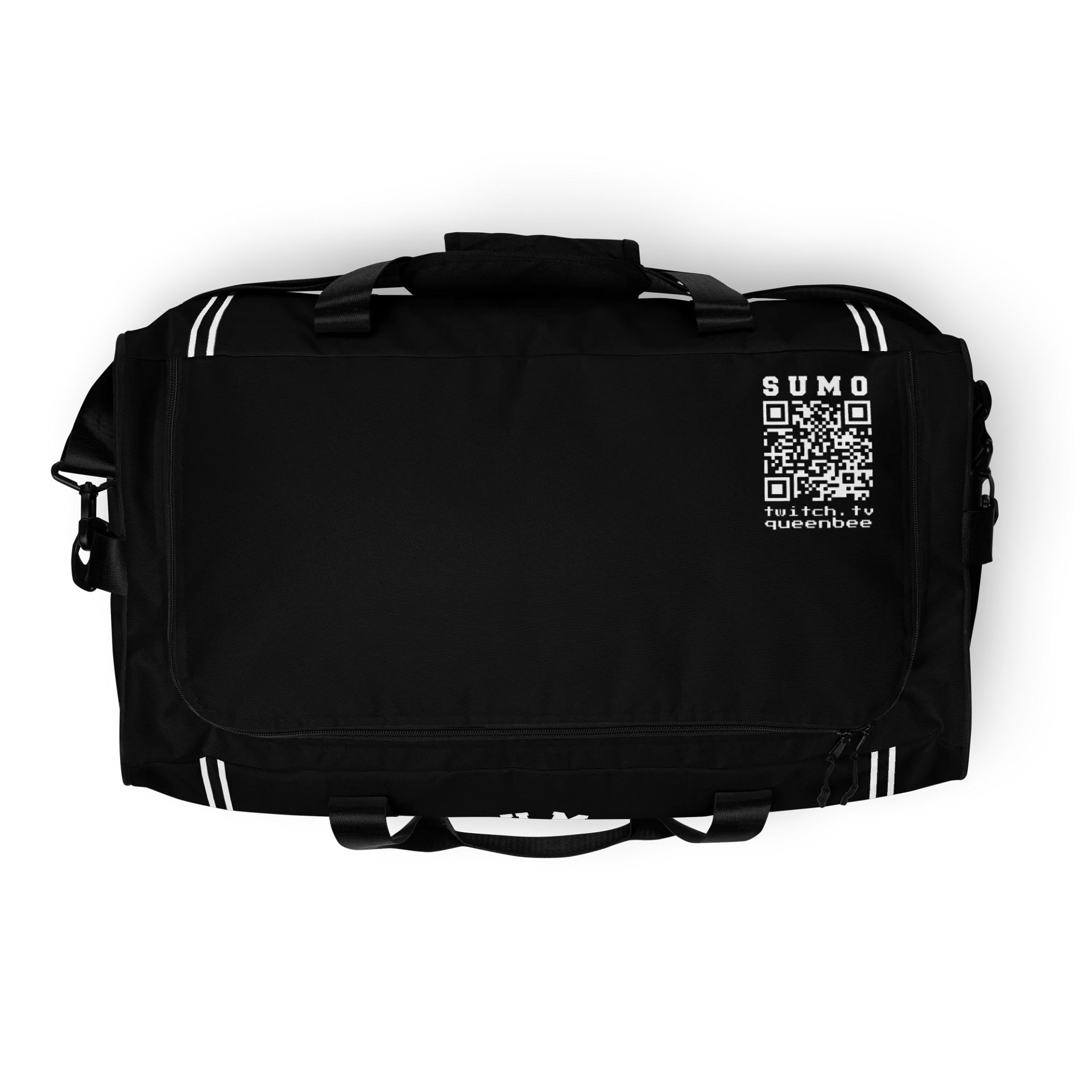 Sumo U [Big Logo] Duffle 2025 product image (8)