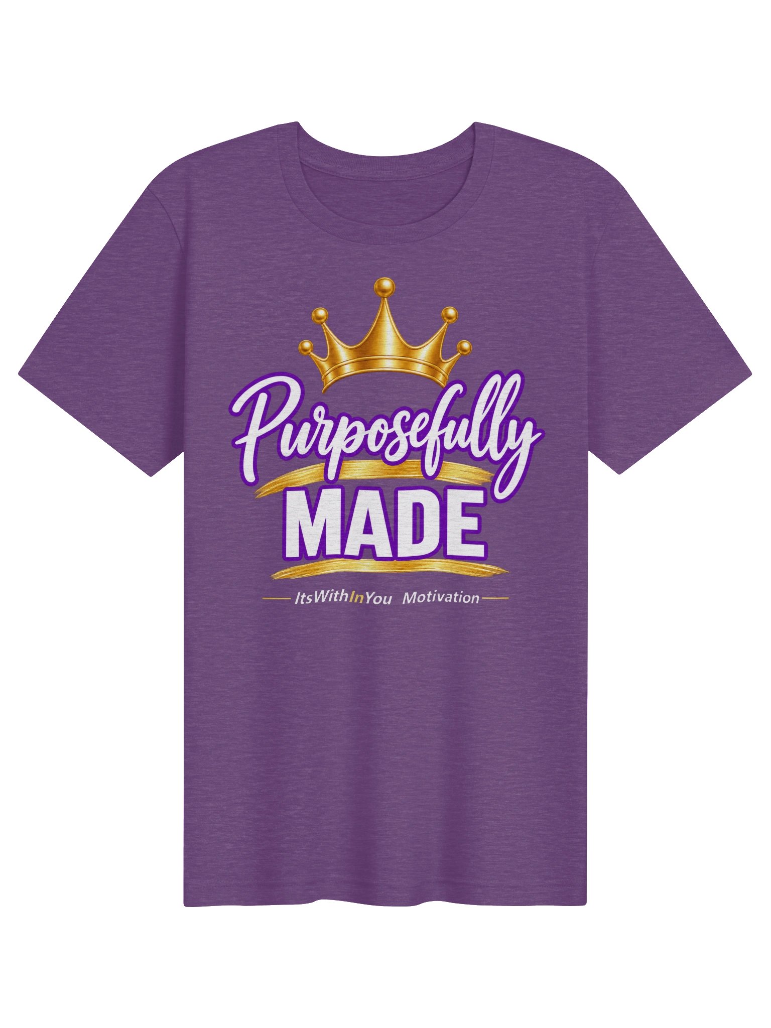 Purposefully Made Tee product image (1)