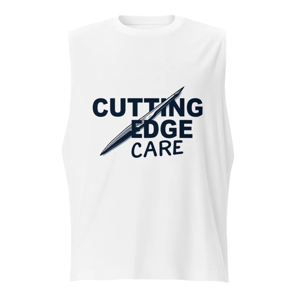 Cutting Edge Care Muscle Tank product image (1)