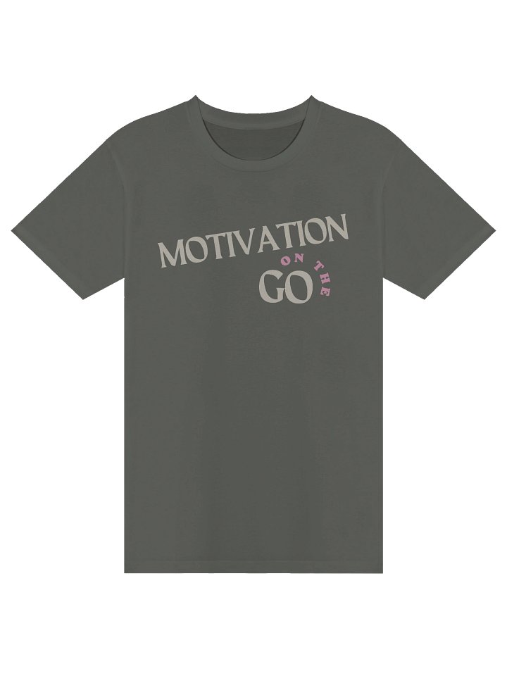 Motivation On The Go - Arise Unisex Tee product image (1)