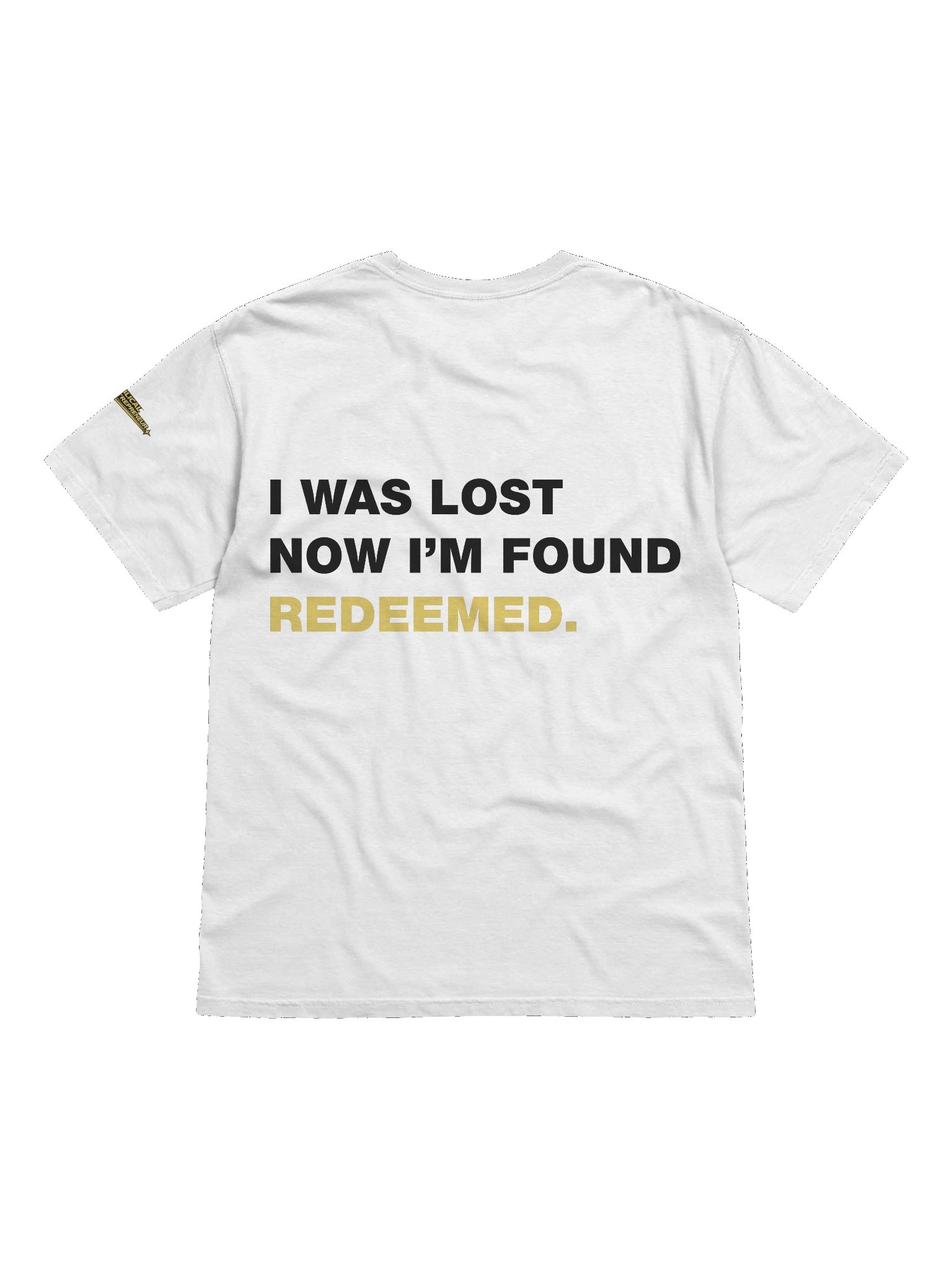 WHO AM I? I AM REDEEMED (03/06) product image (2)