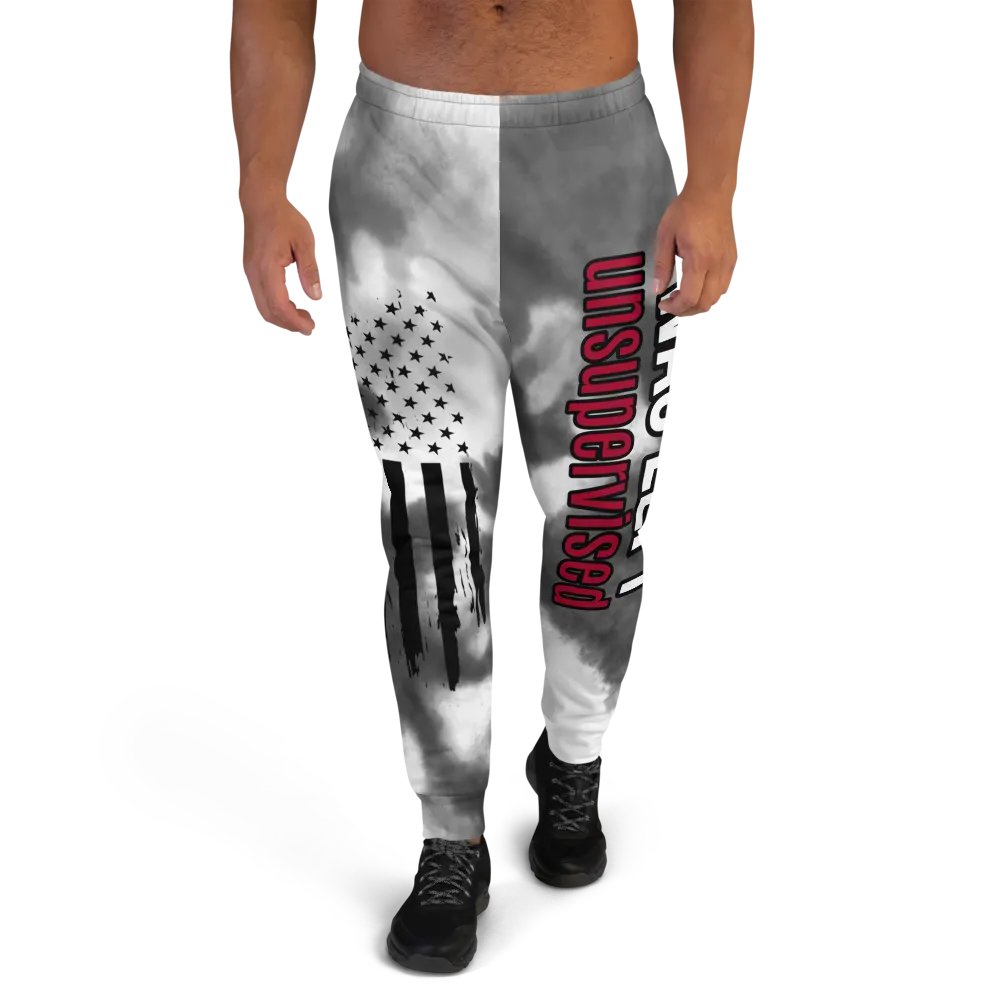 Unsupervised Rebellion Men's Joggers product image (2)