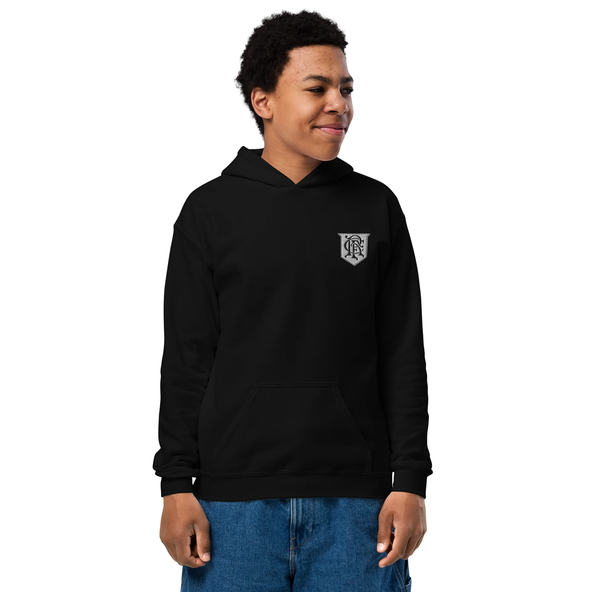 UBC "RFC Shield" Cubs Hoodie product image (1)