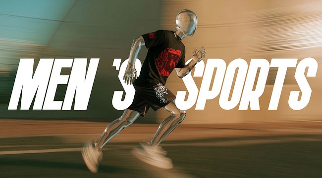 MEN SPORT'S