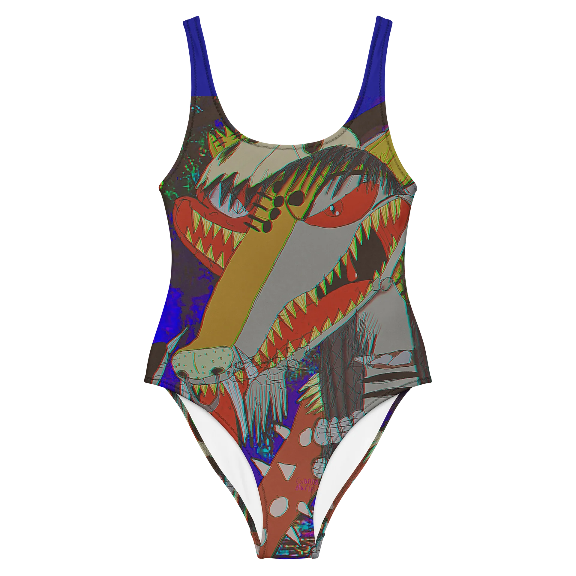Kazar One-Piece Swimsuit product image (2)