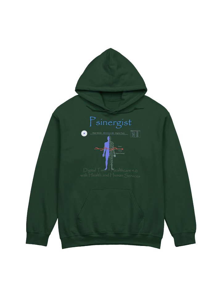 Digital Twins - Psinergist product image (1)