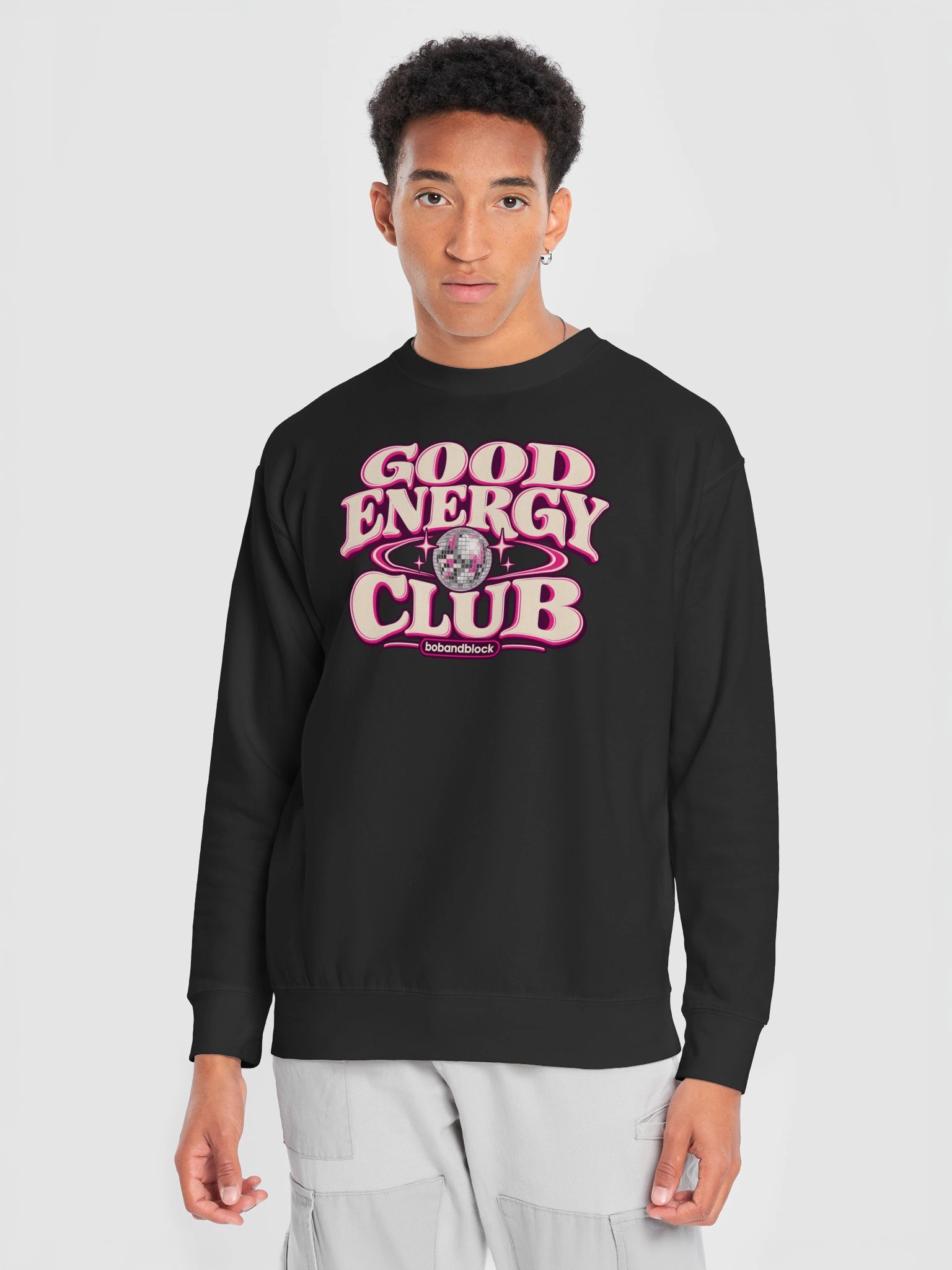 Good Energy Club Crewneck product image (14)