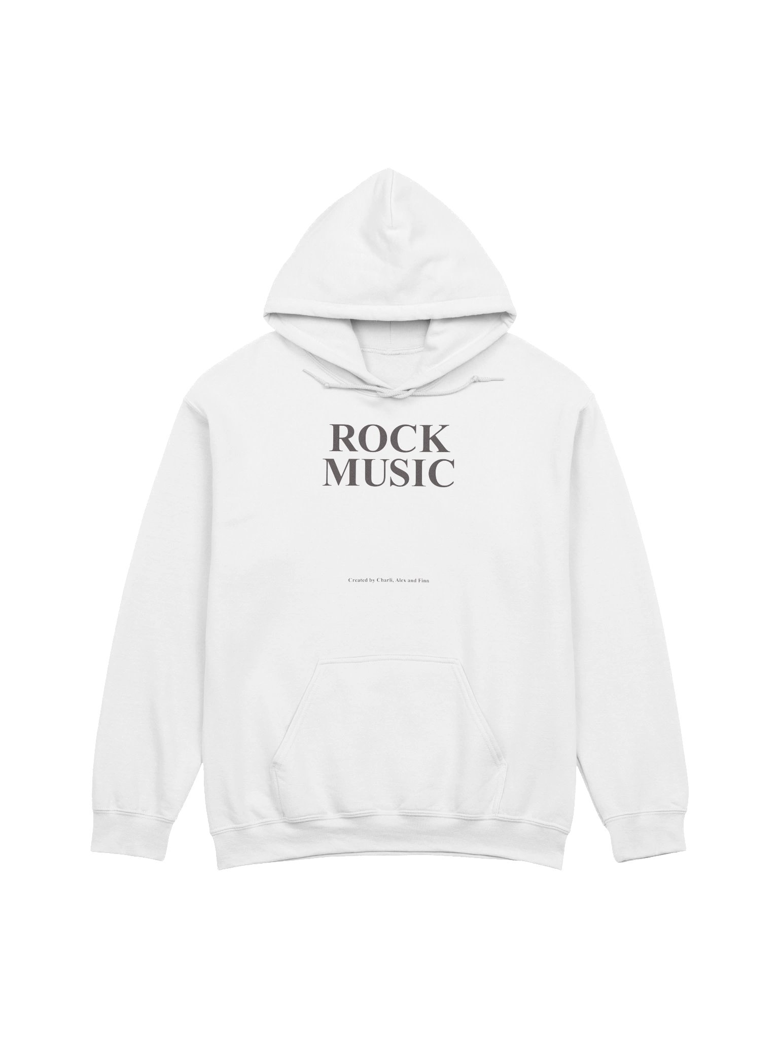 Rock Music Charli XCX Hoodie product image (1)