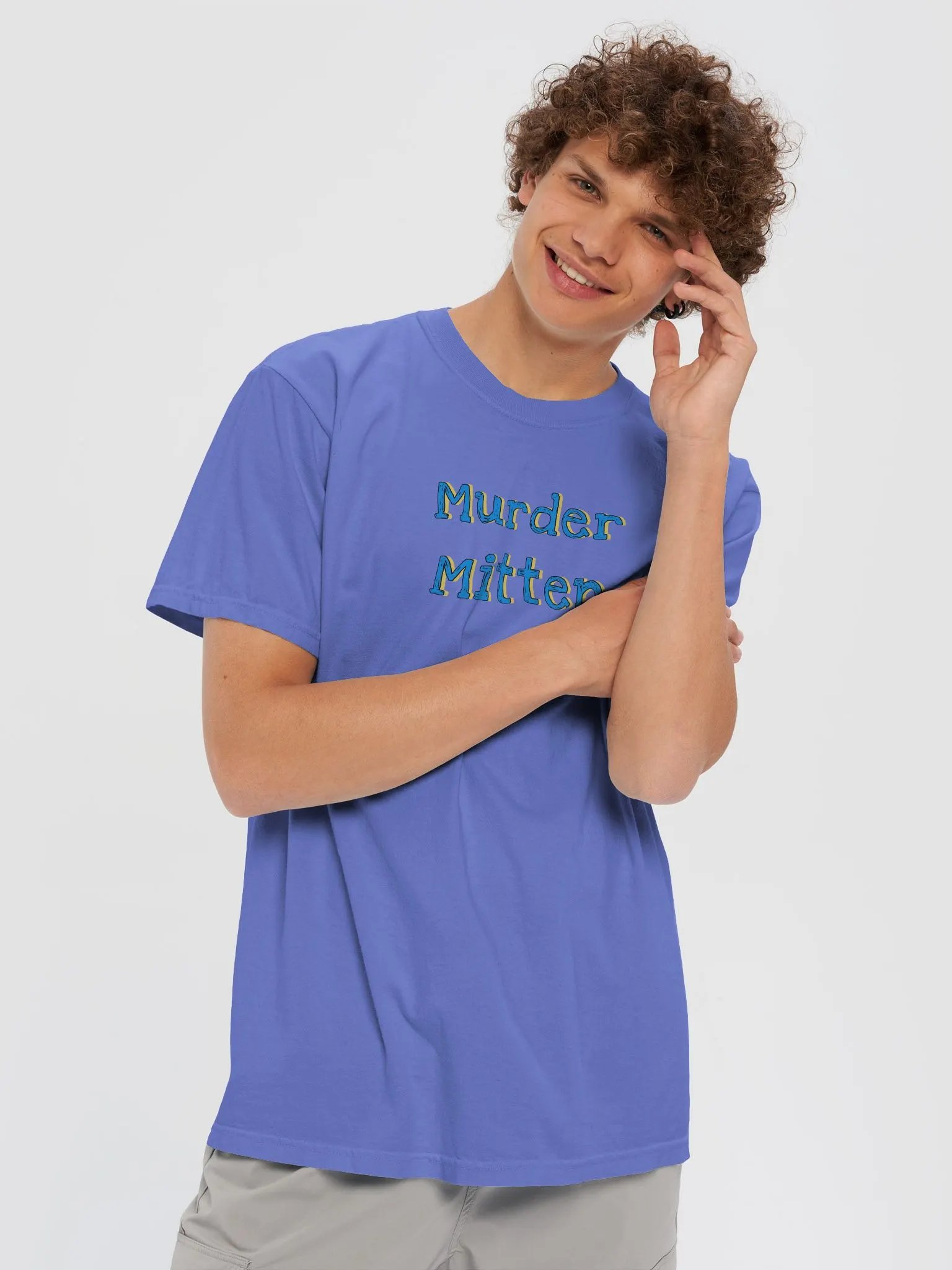 Murder Mitten Tee product image (5)
