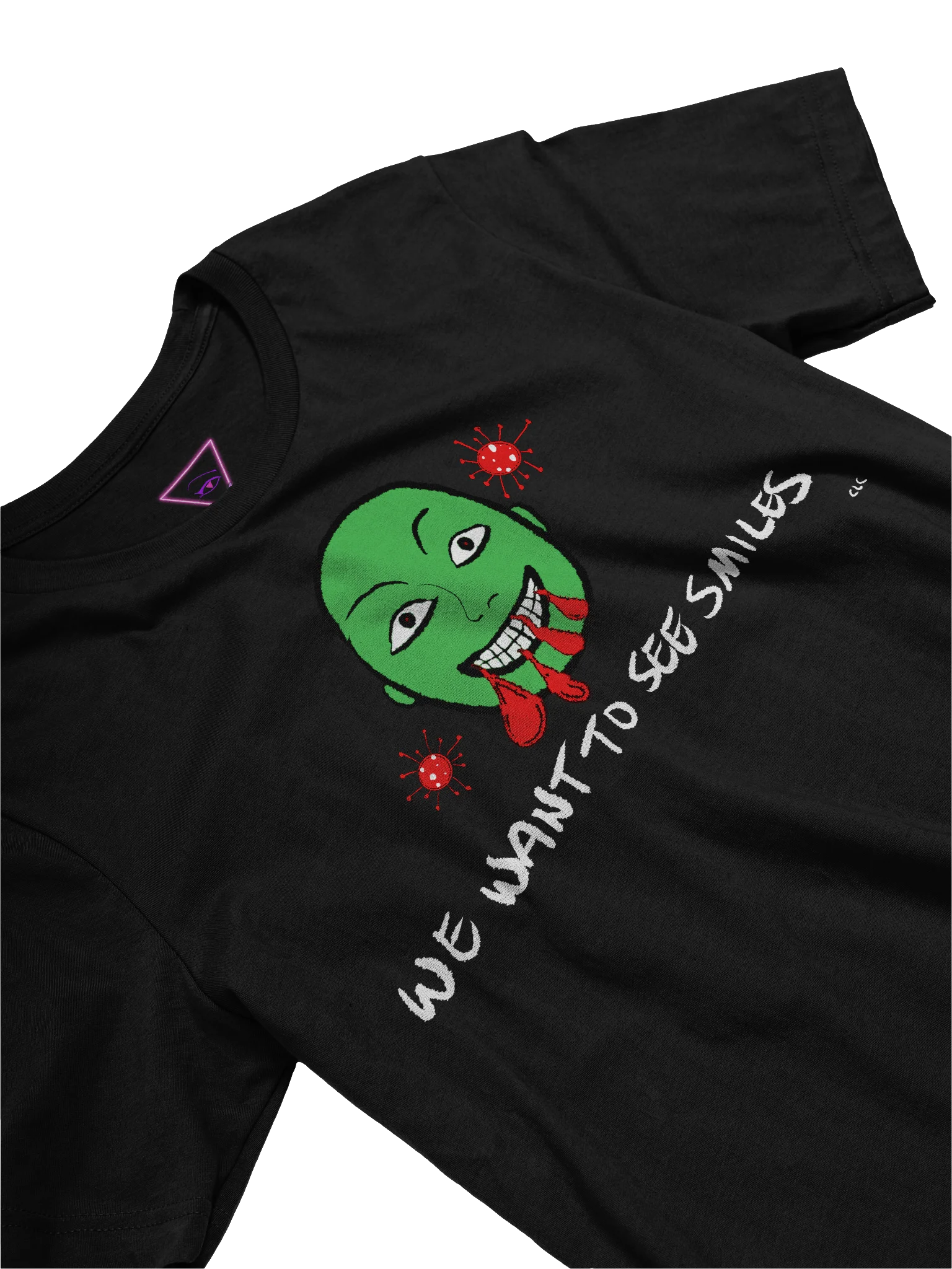 The Real Grinch tee product image (14)