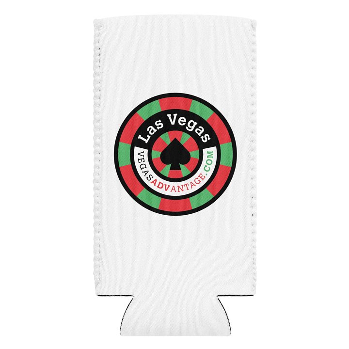 Vegas Advantage Logo Can Cooler product image (2)