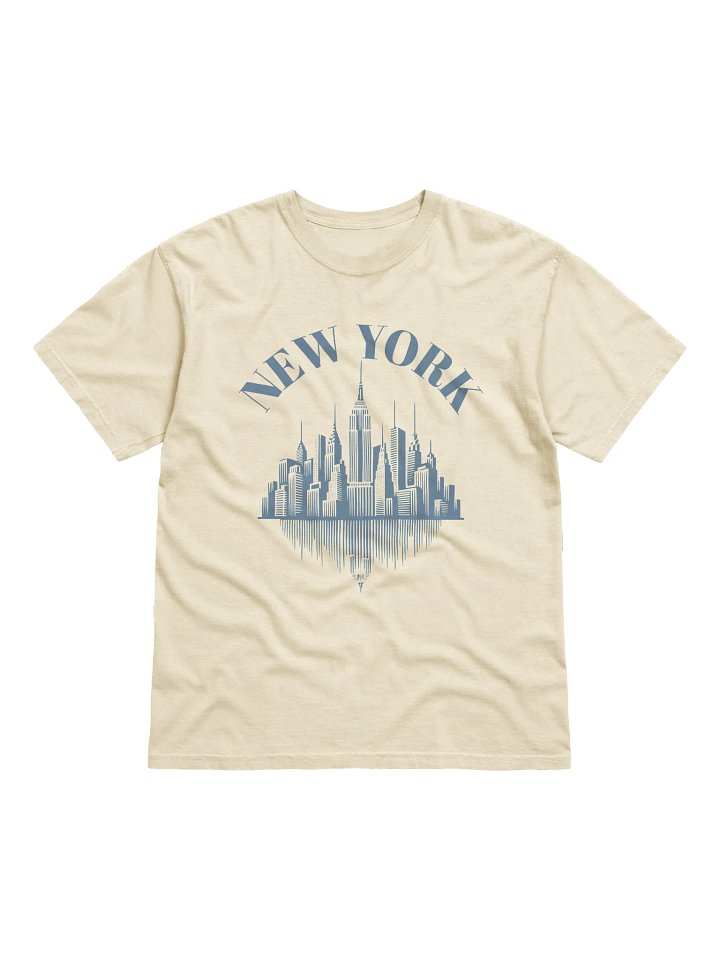 Urban Reverie New York T-Shirt product image (1)