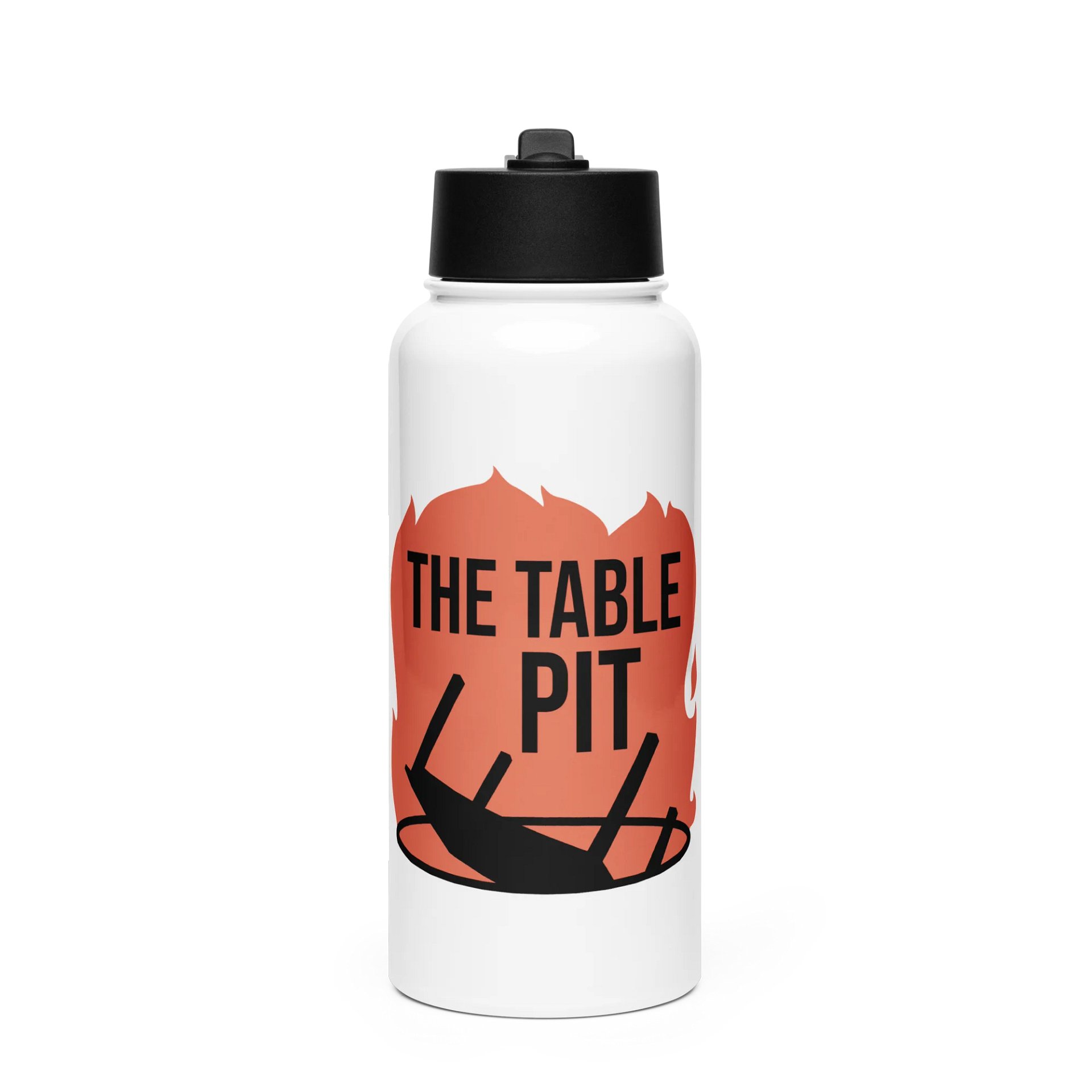 The Table Pit Water Bottle product image (1)