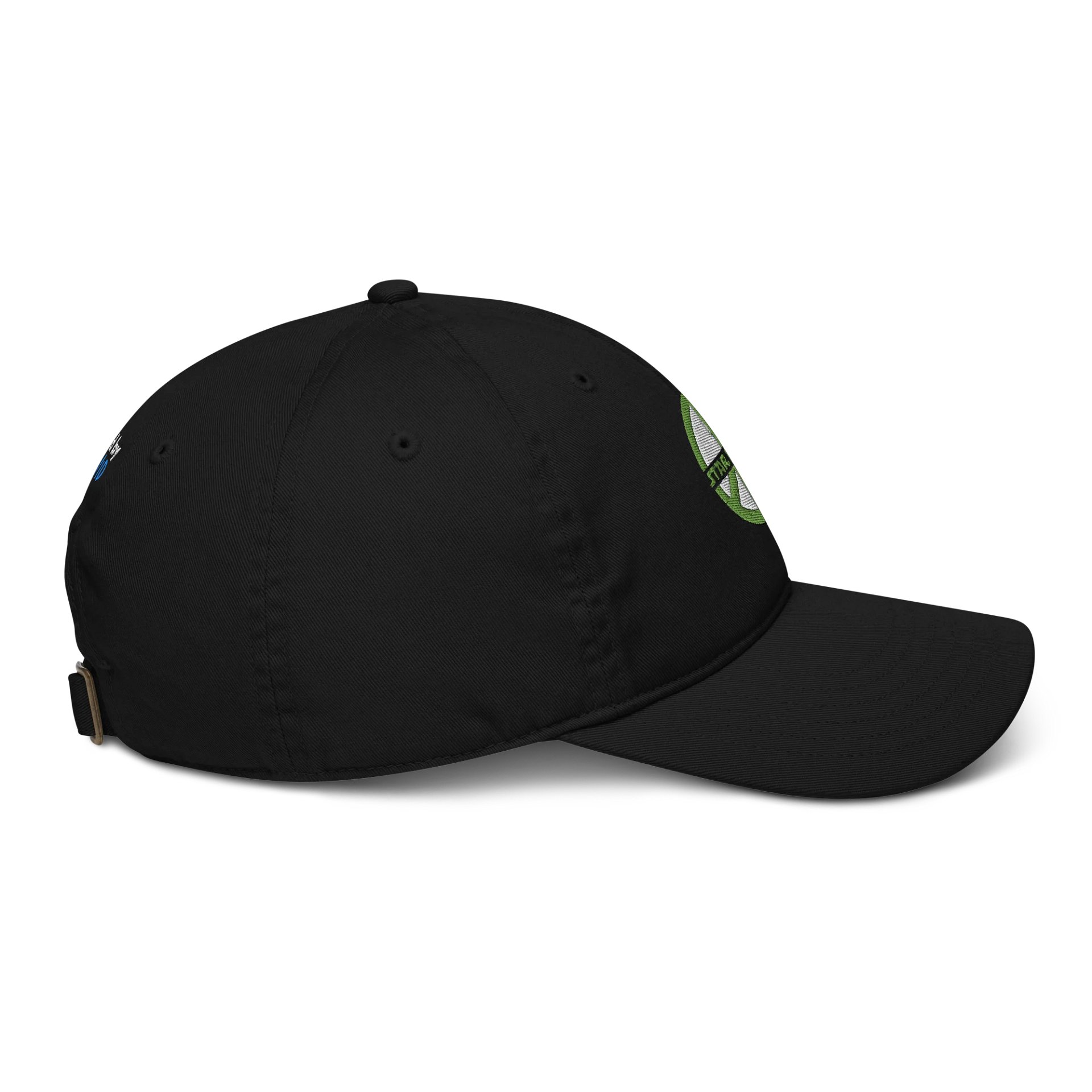 STAR PEACE - EMBROIDERED HAT (Design 1) product image (11)