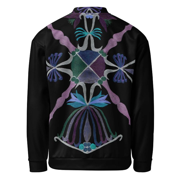 Saphrodite on Bomber Jacket (black accents) product image (2)