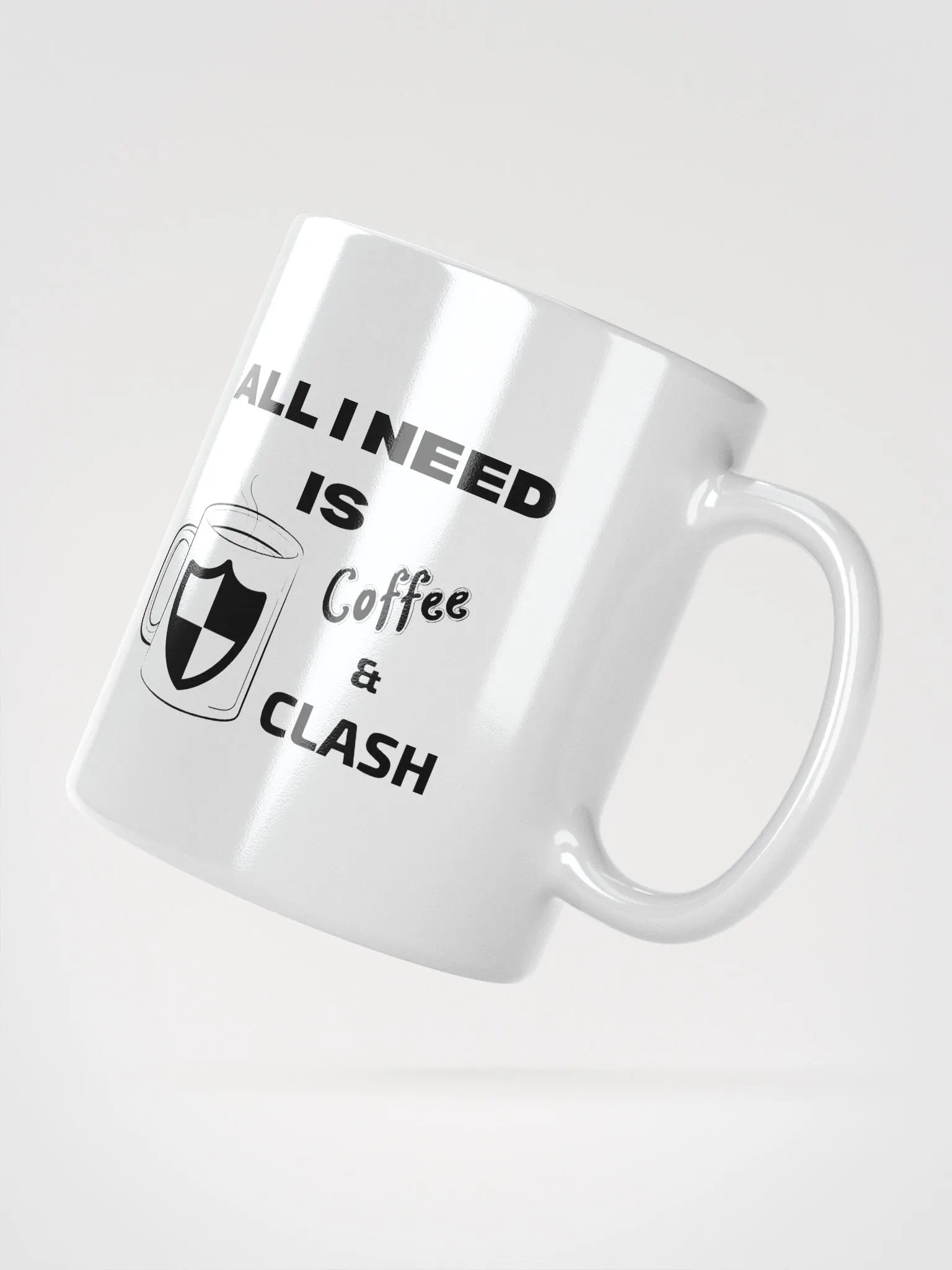 Coffee and Clash Mug product image (6)