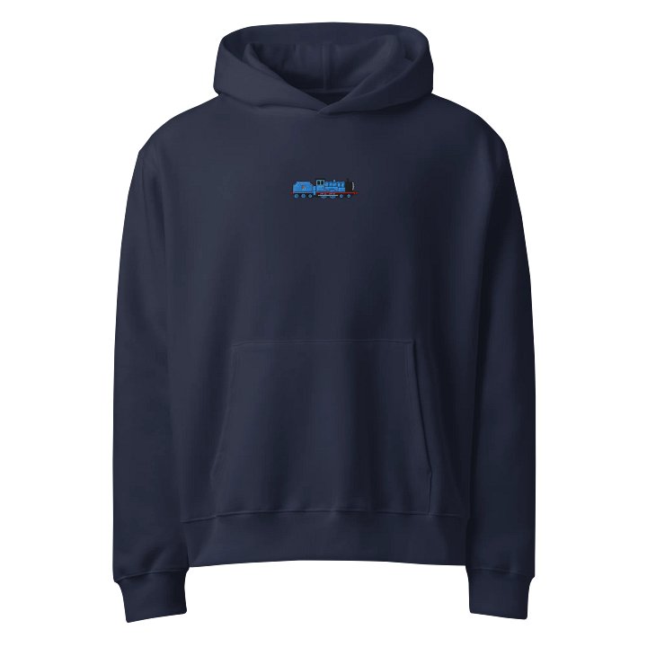Edward Embroidered Hoodie product image (1)
