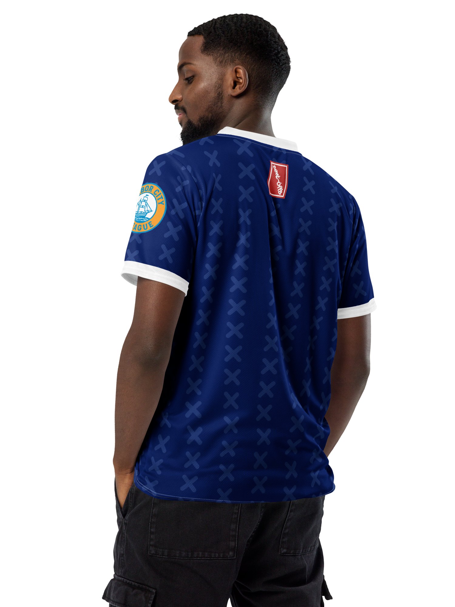 Dockland Seagulls FC Home Jersey product image (10)