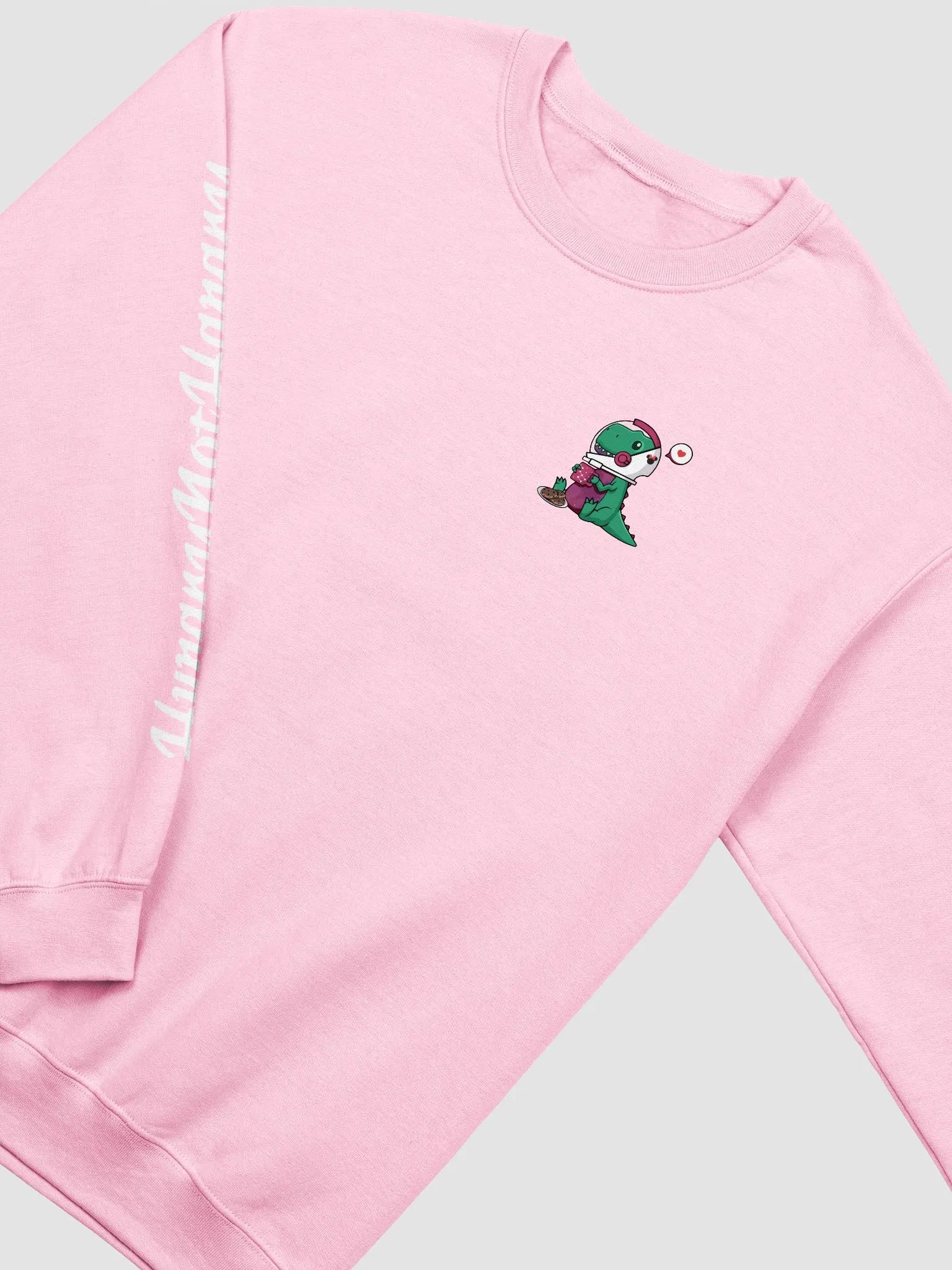 HungryNotHangry - Dino - Sweatshirt product image (1)