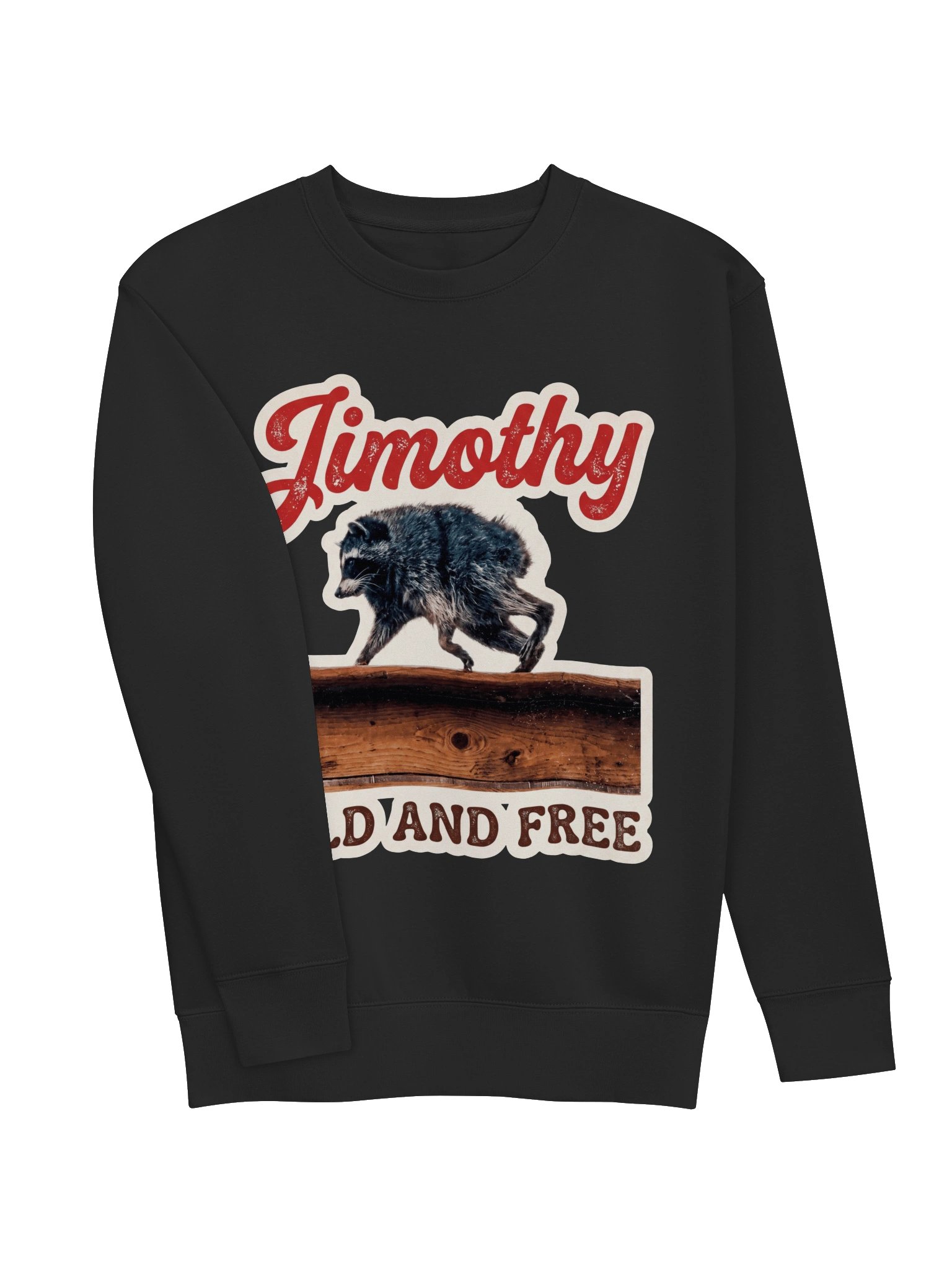 Wild and Free Jimothy Sweatshirt product image (3)