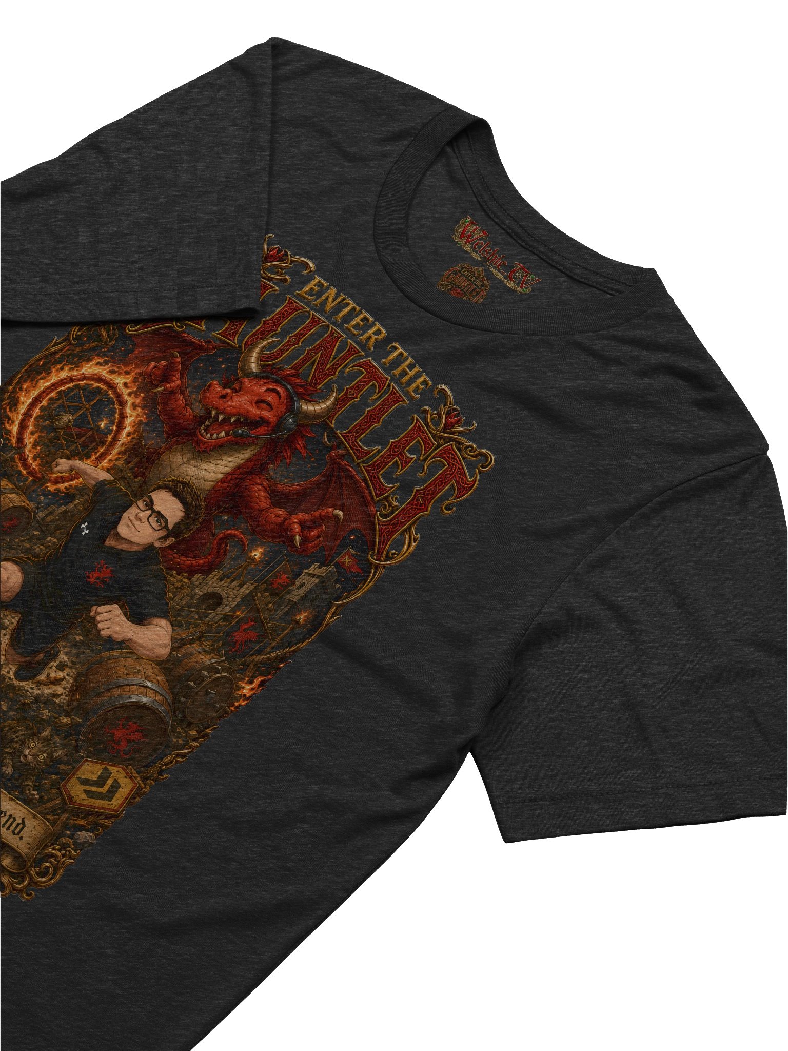 Enter The Gauntlet product image (6)