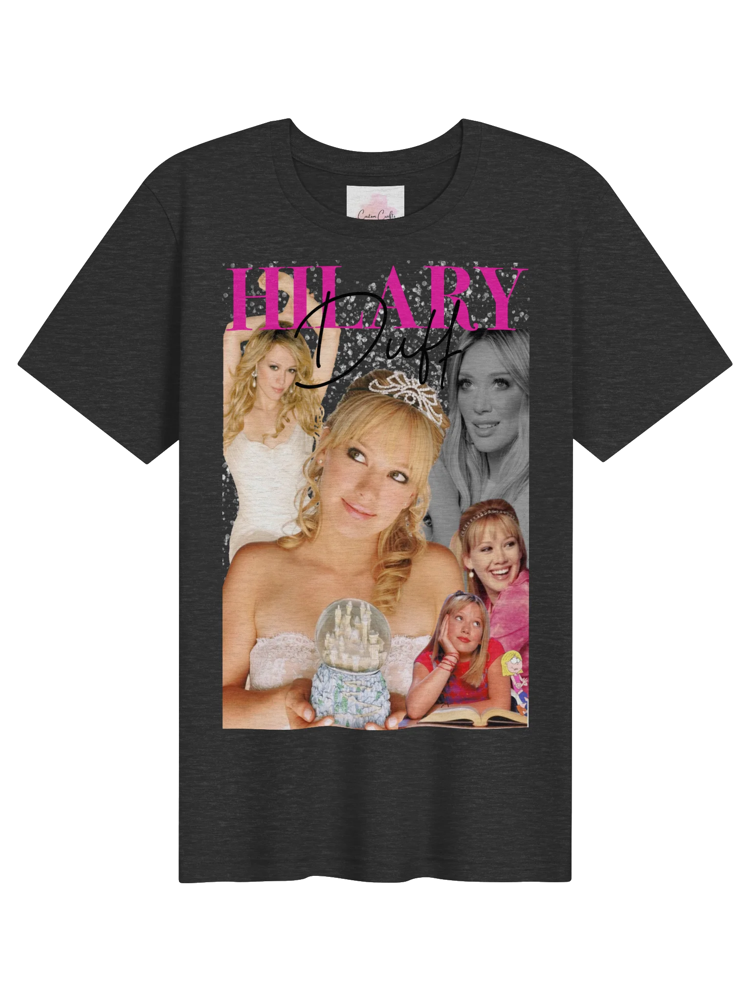 HILARY DUFF TEE product image (1)