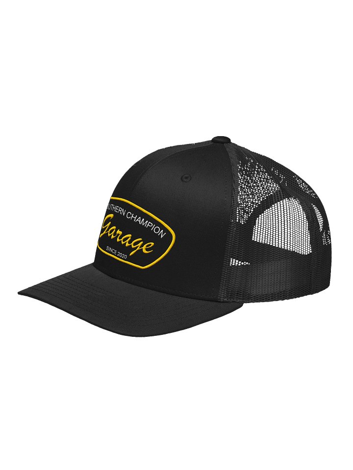 Classic Trucker Hat product image (9)