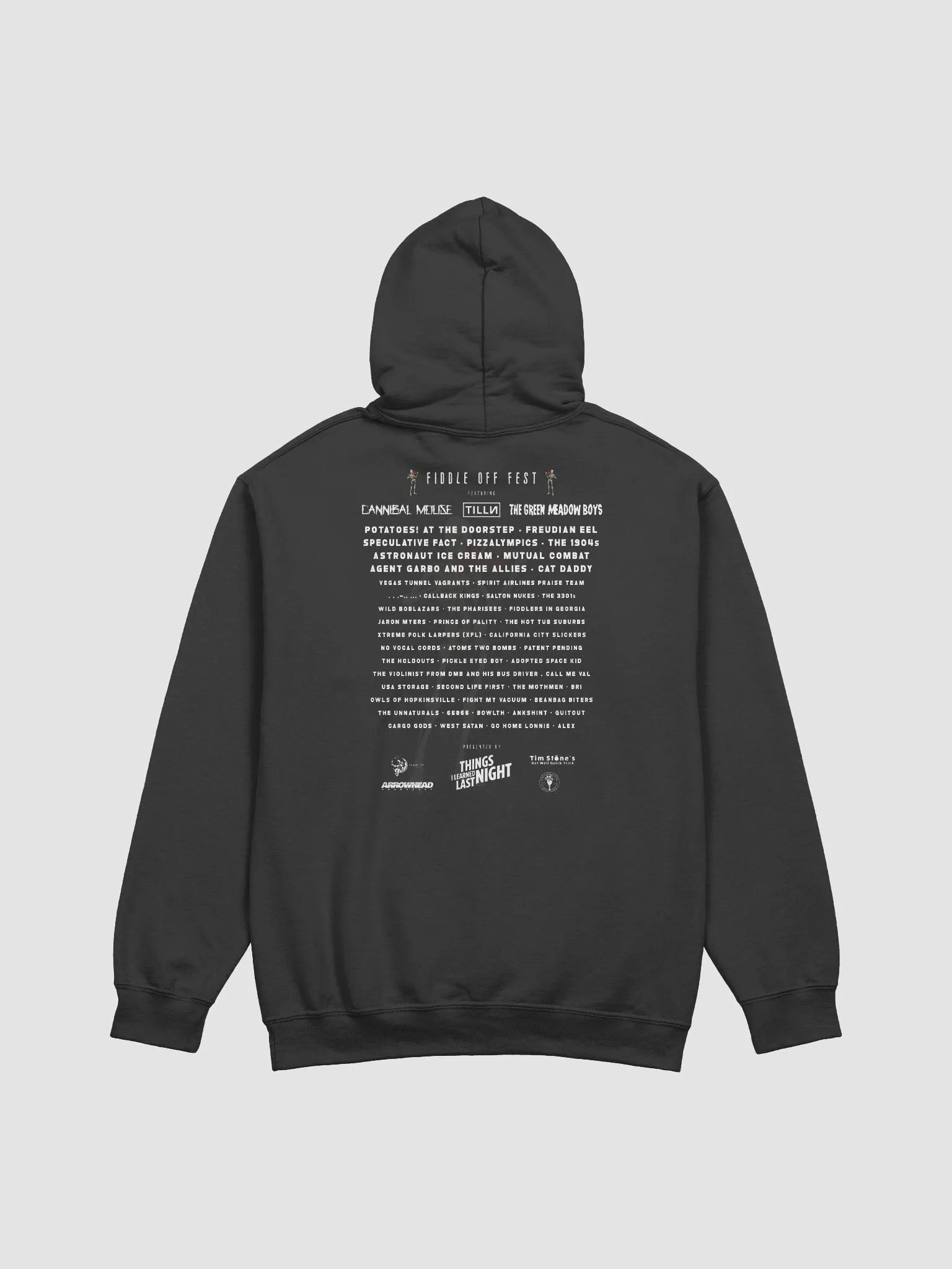 Fiddle Off Fest (100th Episode Design) product image (2)