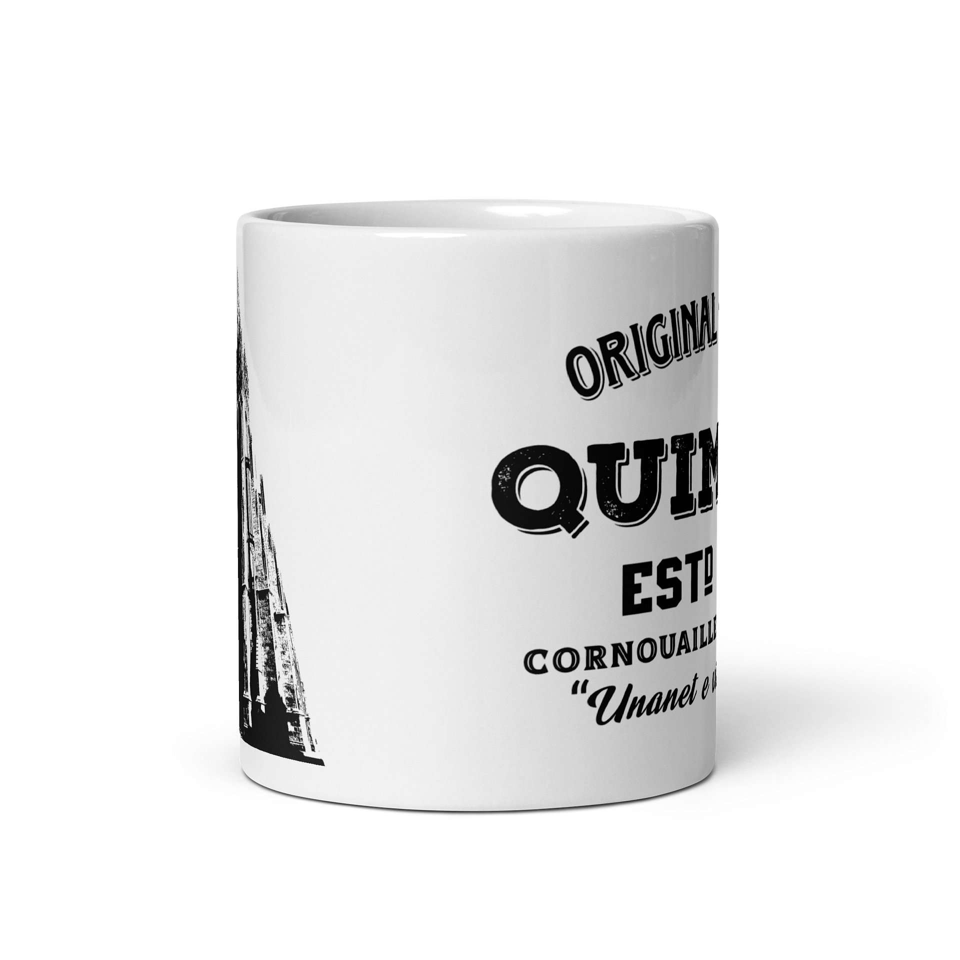 Mug Céramique “Quimper 495” product image (3)