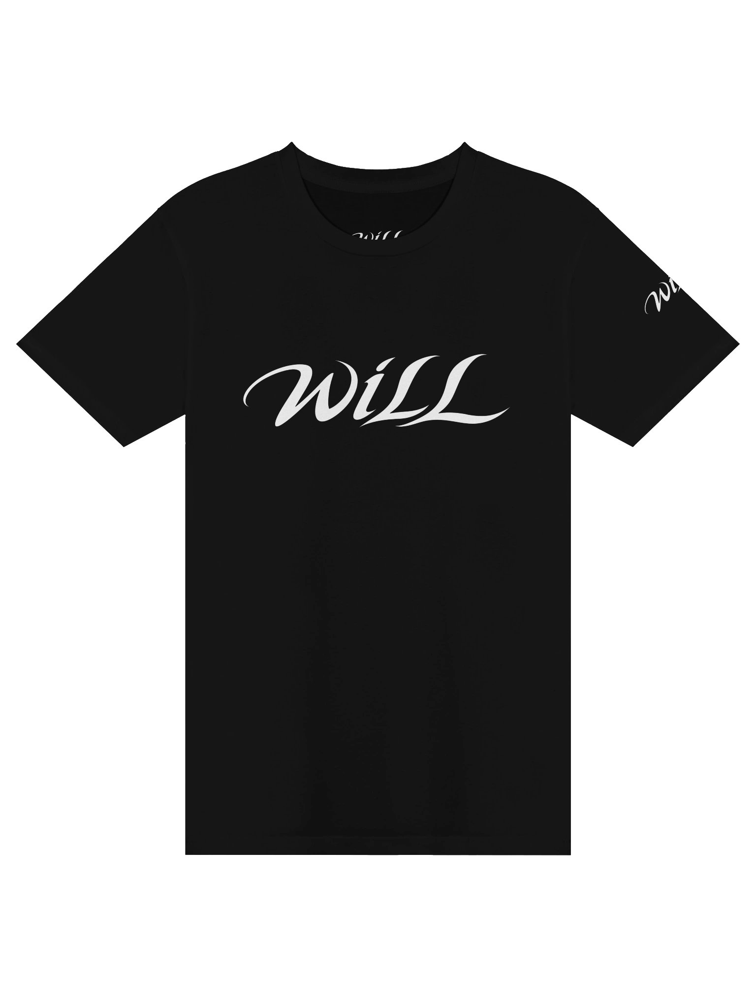 WILL — Arabic Calligraphy Gaming T-Shirt product image (1)