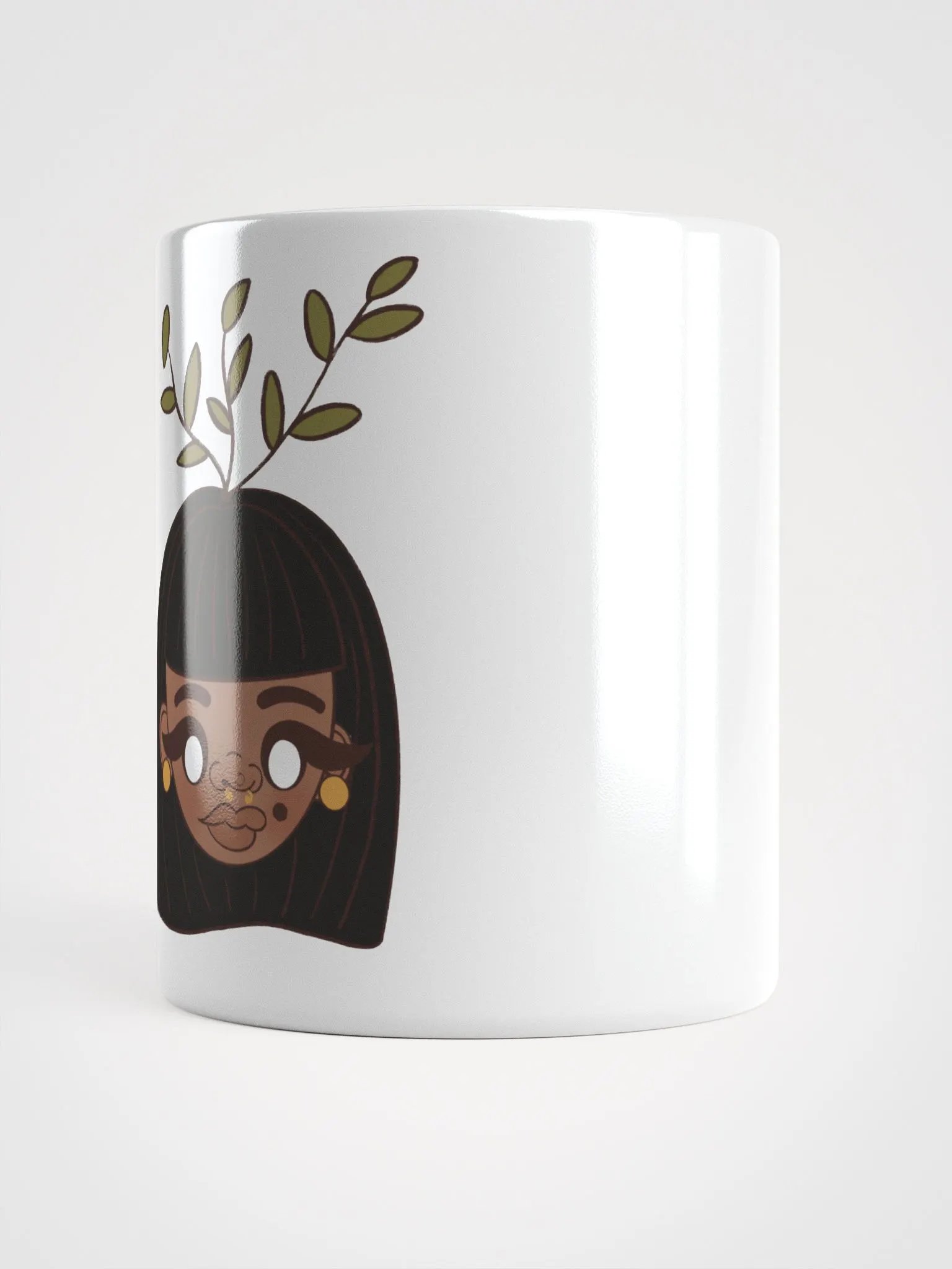 Dulces Growing Mug (White) product image (2)