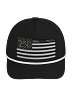 America 250 Flag Rope Cap