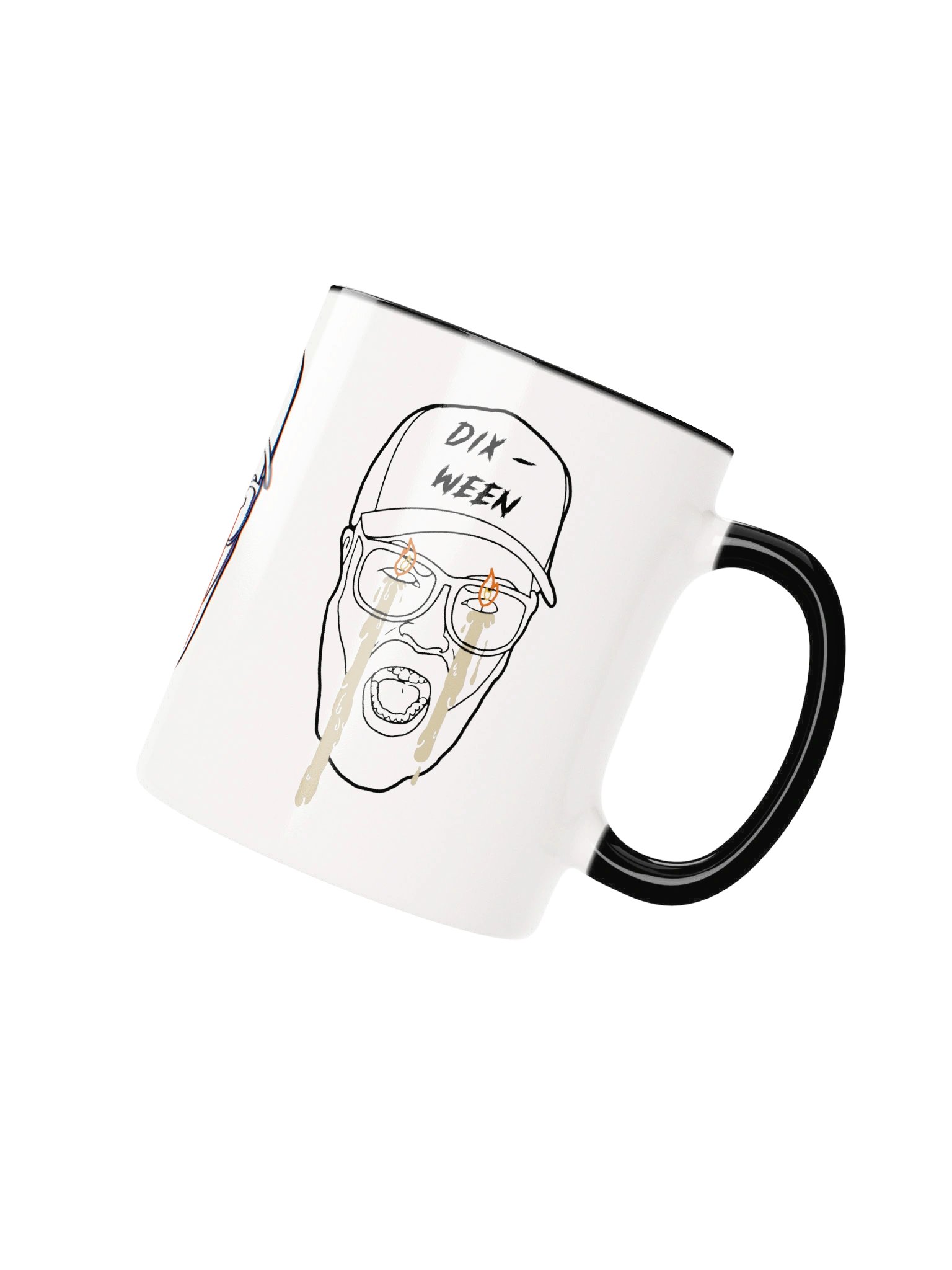 Dix-Ween Color Splash Mug product image (12)