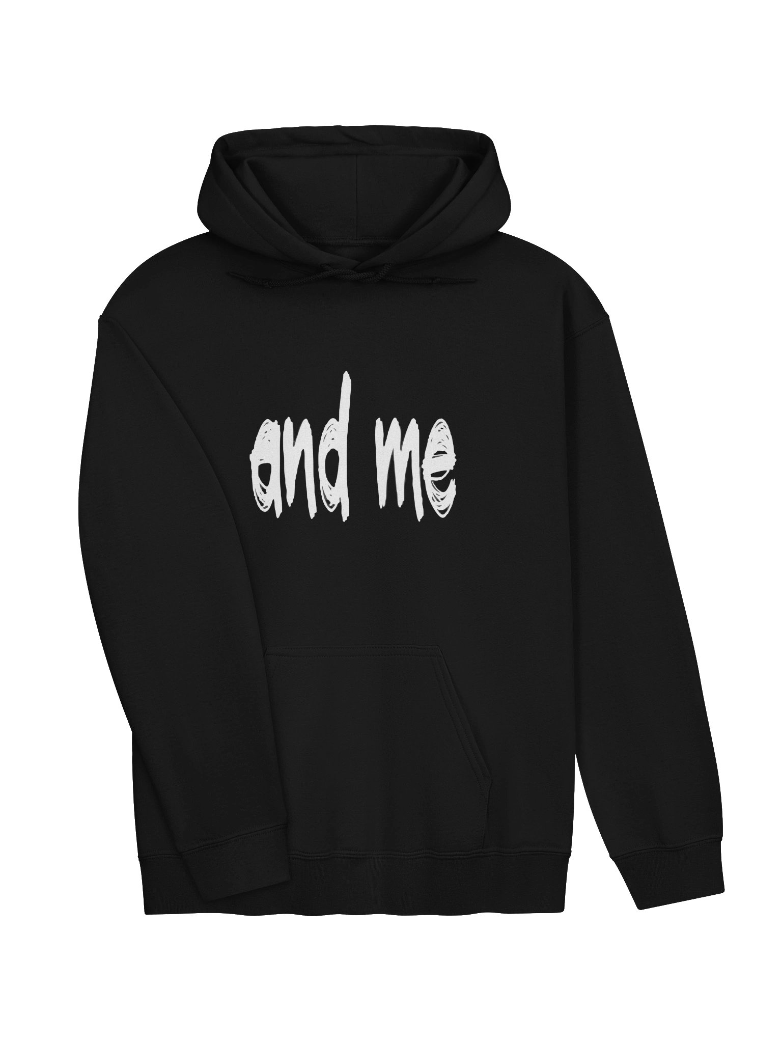 "And Me" Permanent Plus One Heavyweight Hoodie | Melbourne Streetwear product image (3)