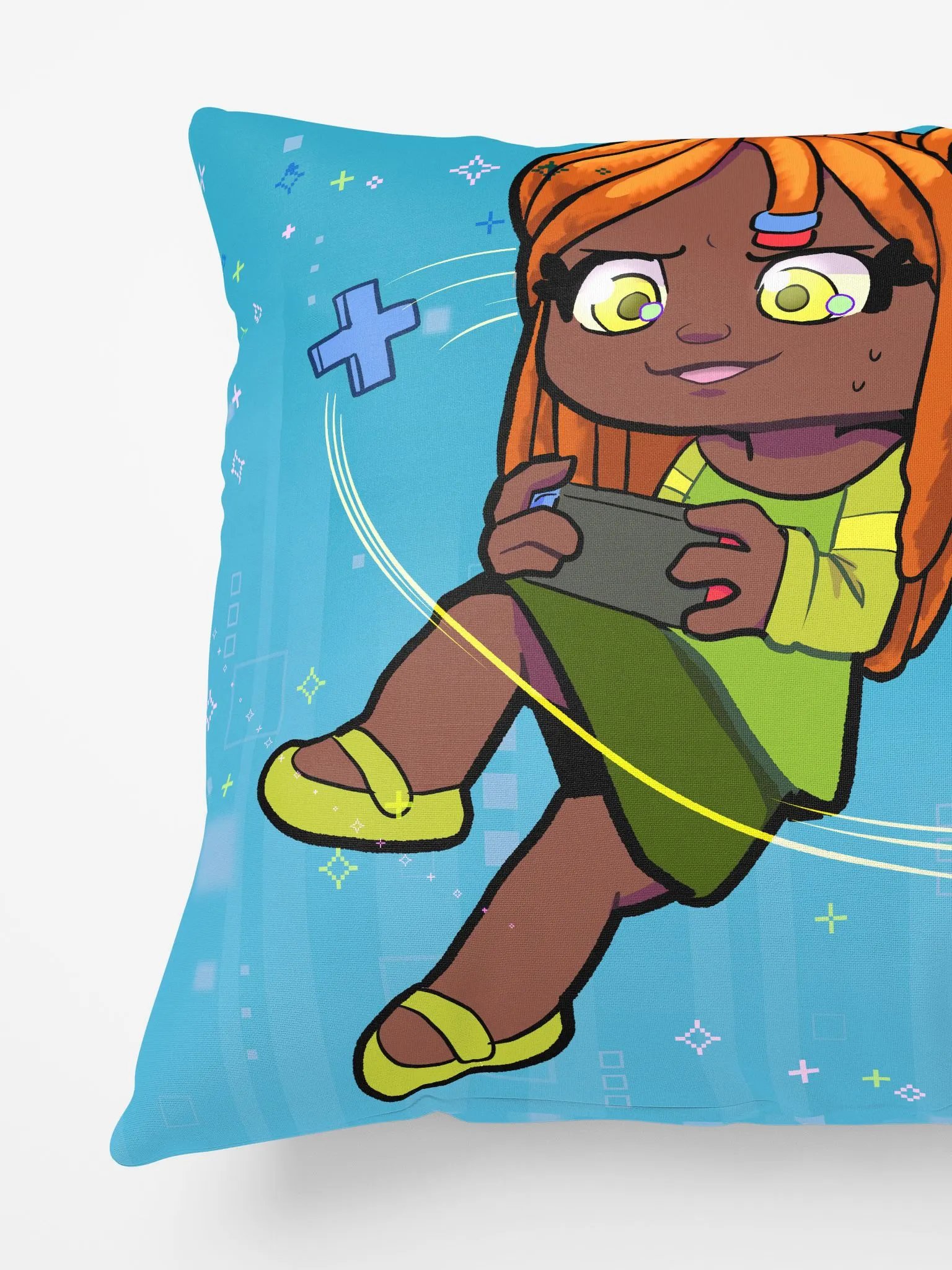 Player Pillow product image (6)