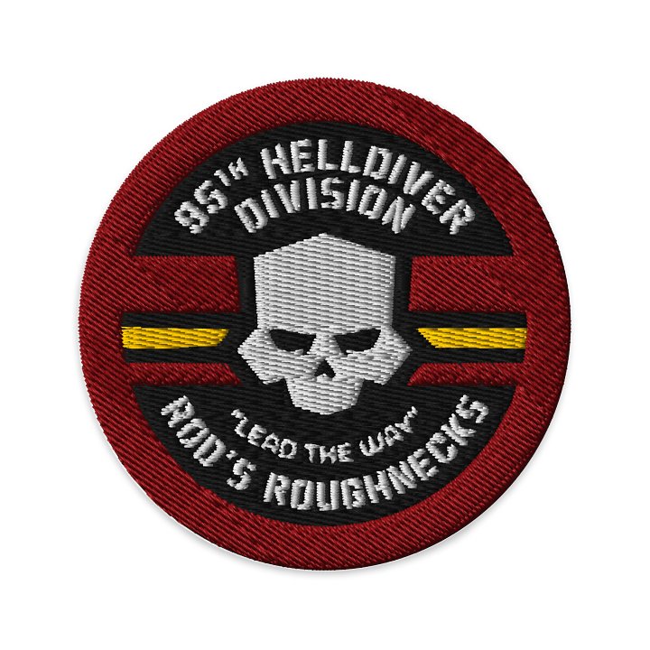 95th Divisional Patch A product image (1)