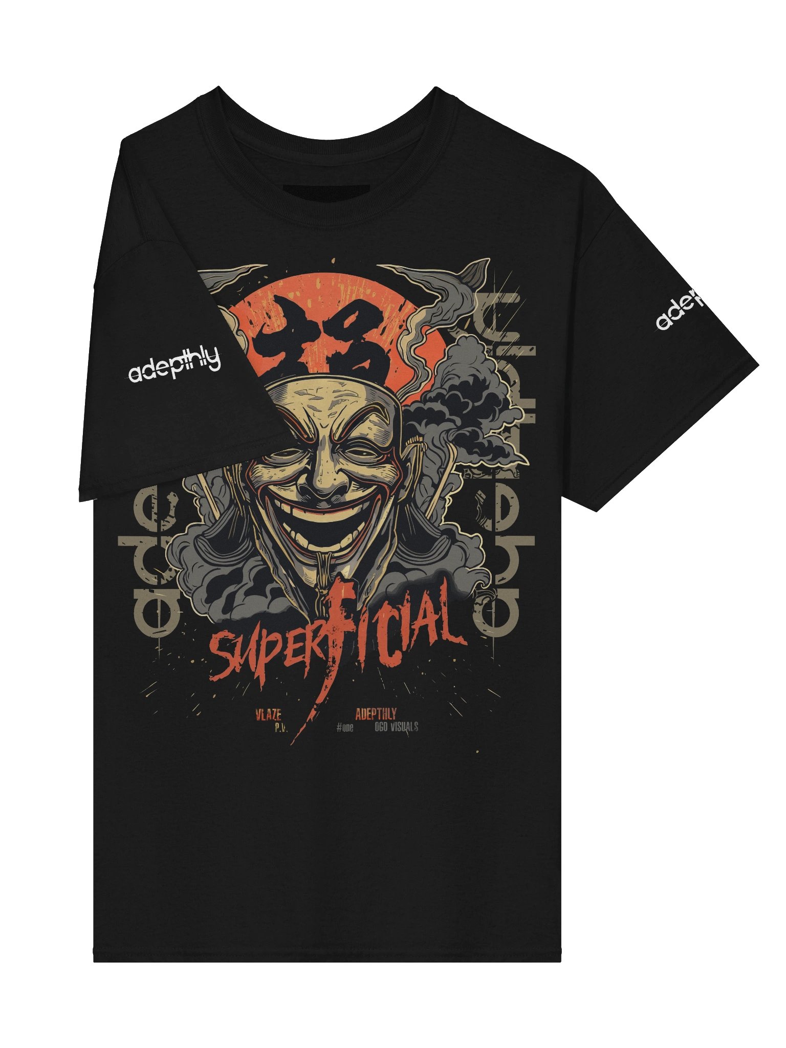 SPRFCL Heavyweight Rapper product image (4)