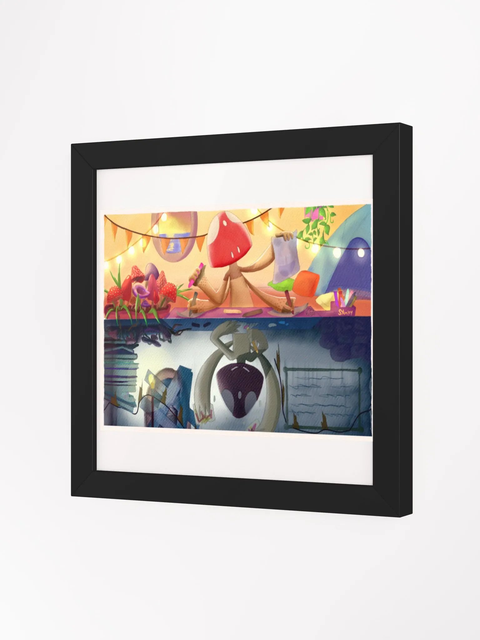 Stanley The Artist product image (2)