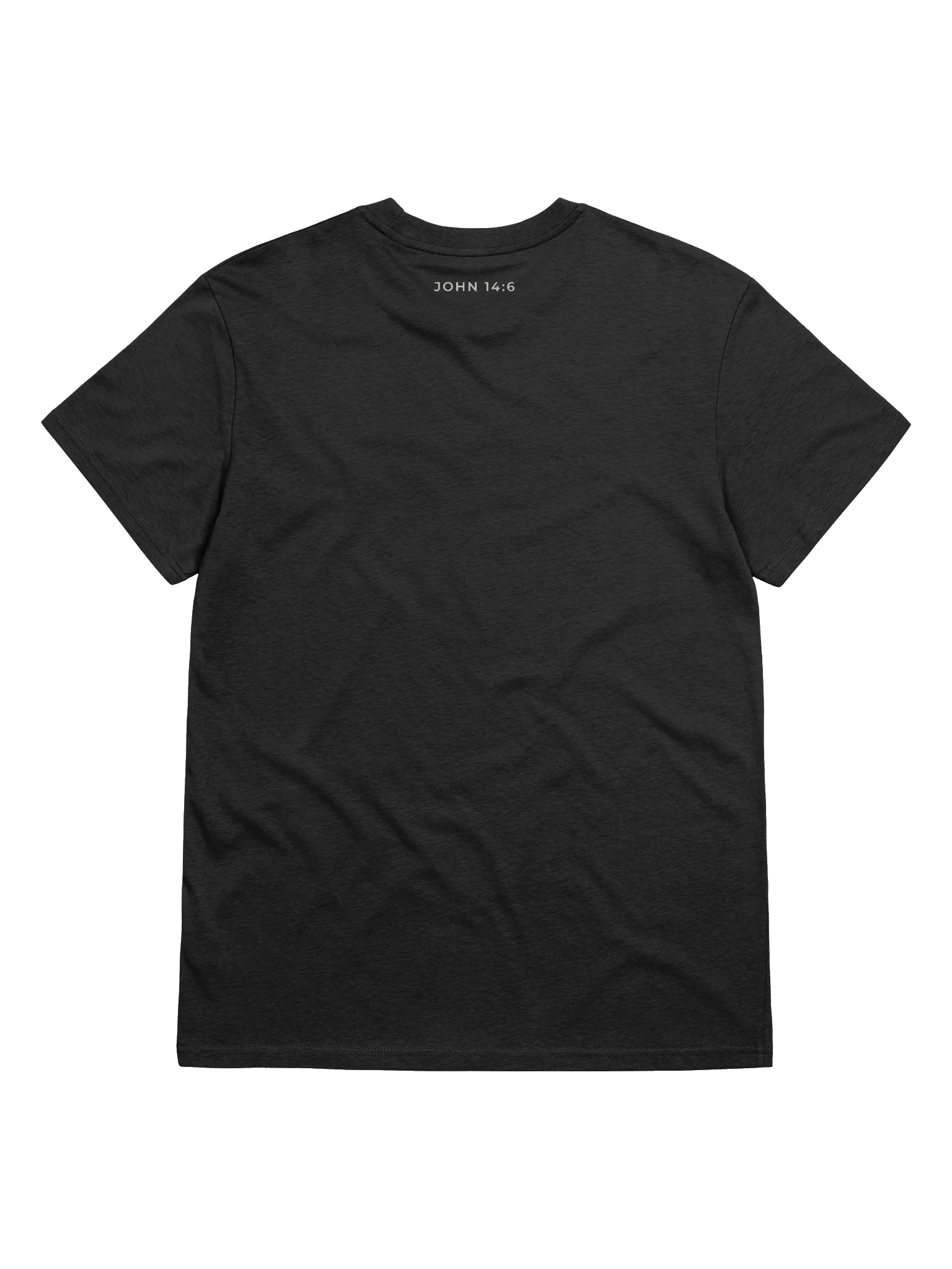 THE WAY ORGANIC UNISEX TEE product image (10)