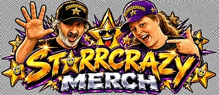 StarrCrazy Merch