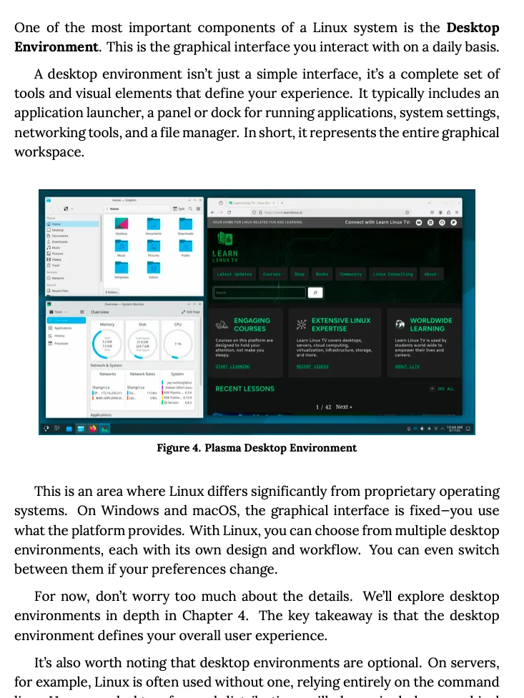 Switching to Linux - A Practical Guide for Windows and Mac Users (E-Book) product image (8)