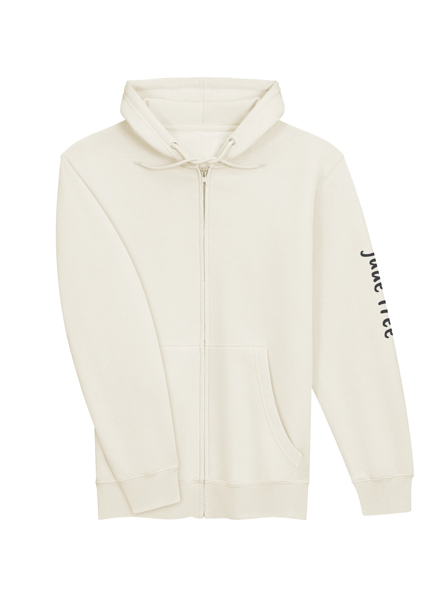Lane Seven Premium Full Zip Hoodie With Printed jade tree (arm) product image (3)
