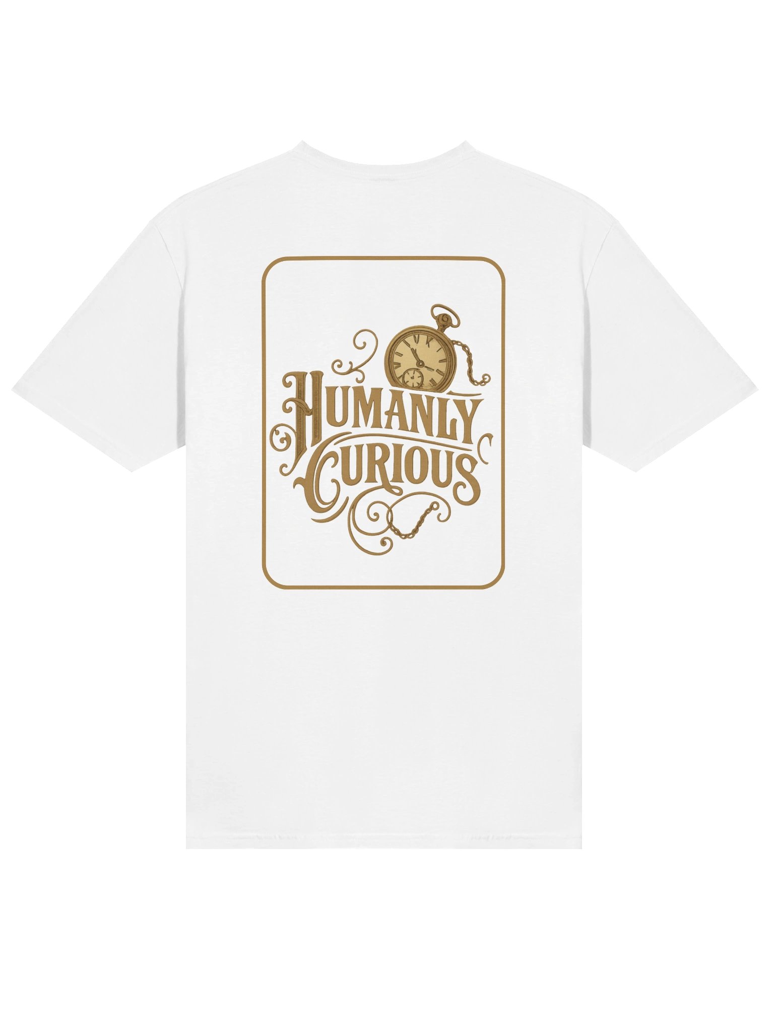 Humanly Curious Timepiece product image (1)