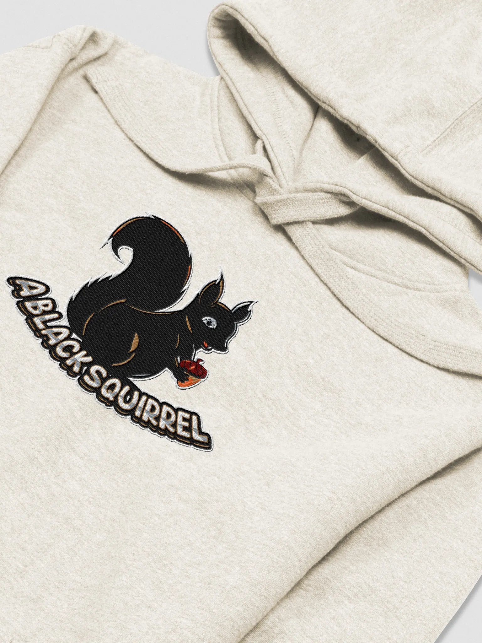 A Black Squirrel Hoodie! product image (34)